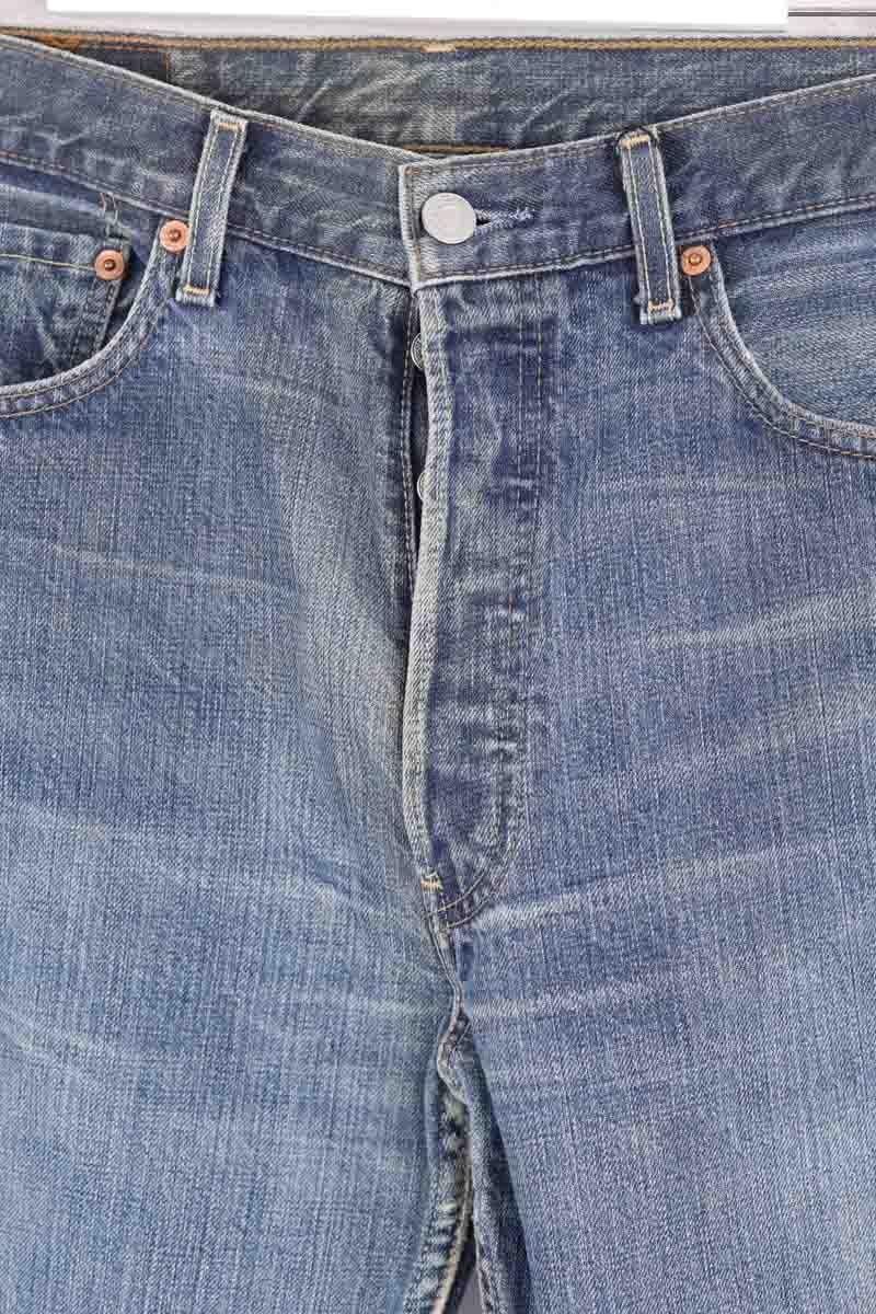Straight jeans LEVI'S - Seconde main Blue