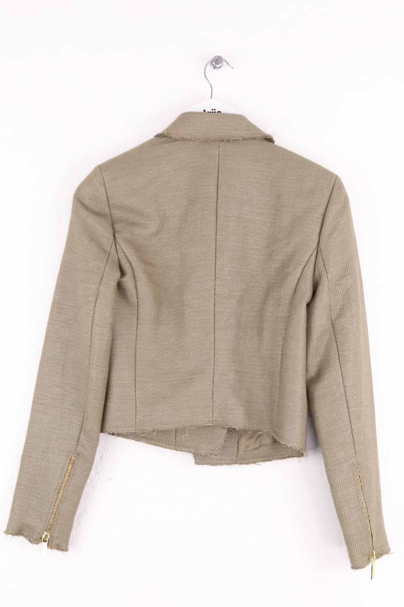 Jacket MICHAEL KORS - Seconde main Khaki