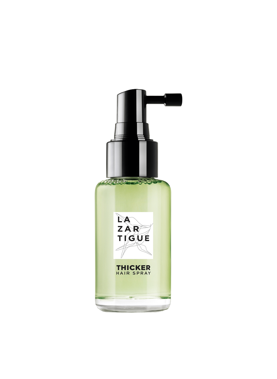 DICKER HAARSPRAY LAZARTIGUE No color