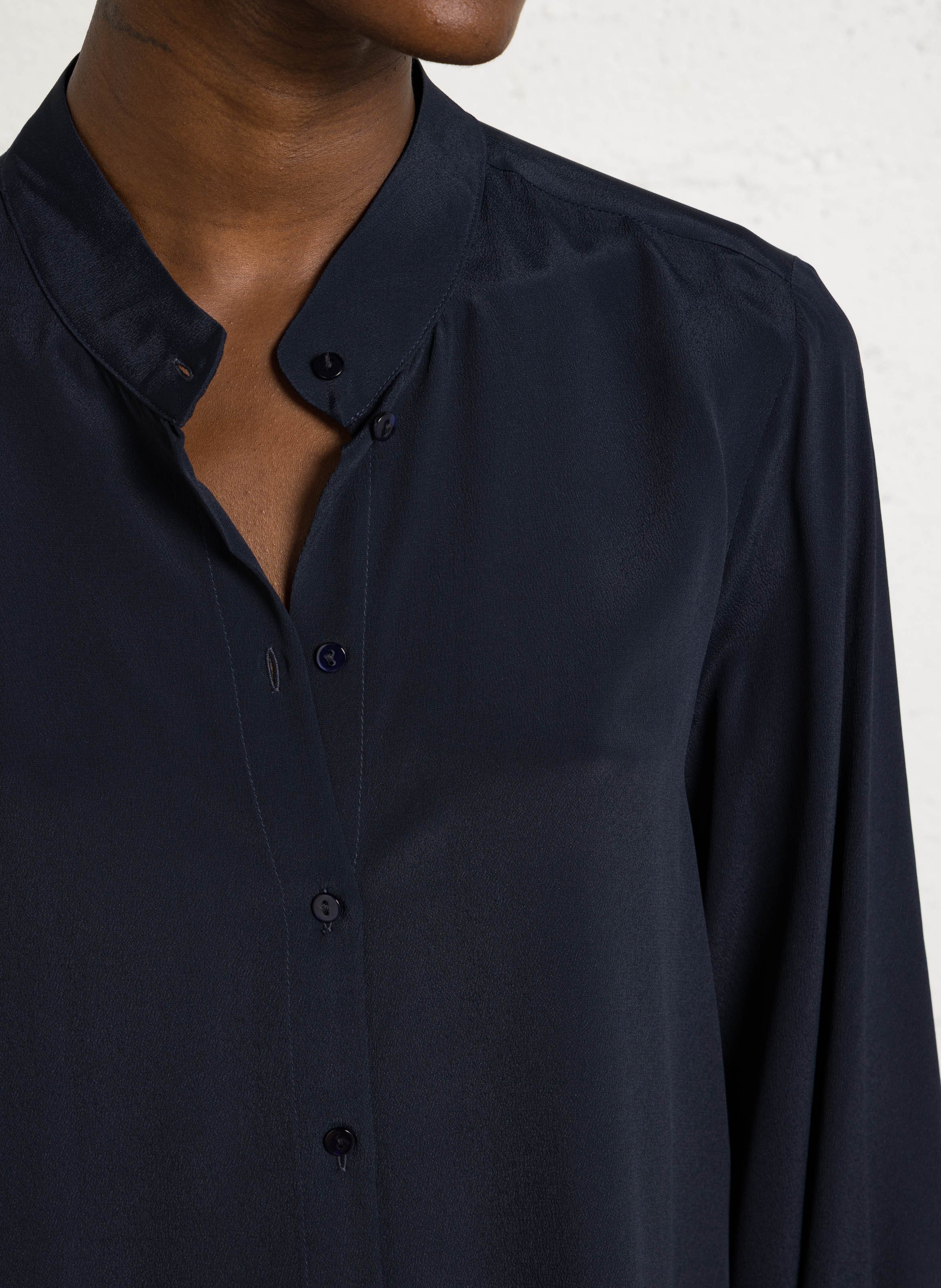 Loose-fit shirt MOMONI Blue