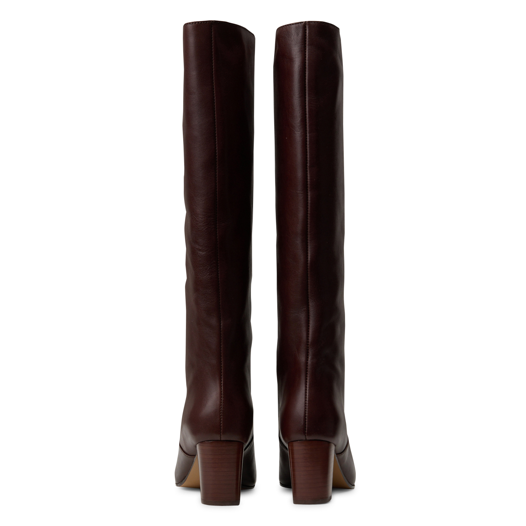 Lederstiefel ANONYMOUS COPENHAGEN Braun