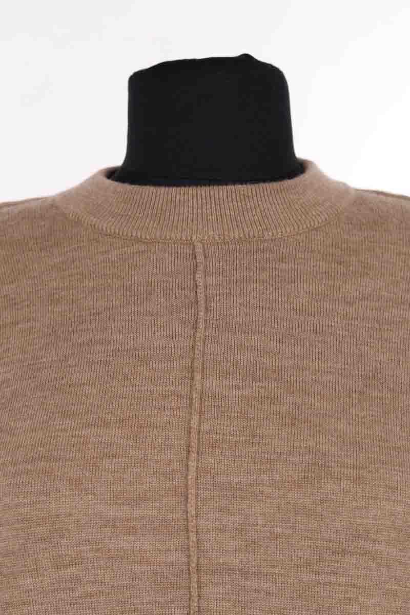 Sweater LAURENCE BRAS - Seconde Main Beige