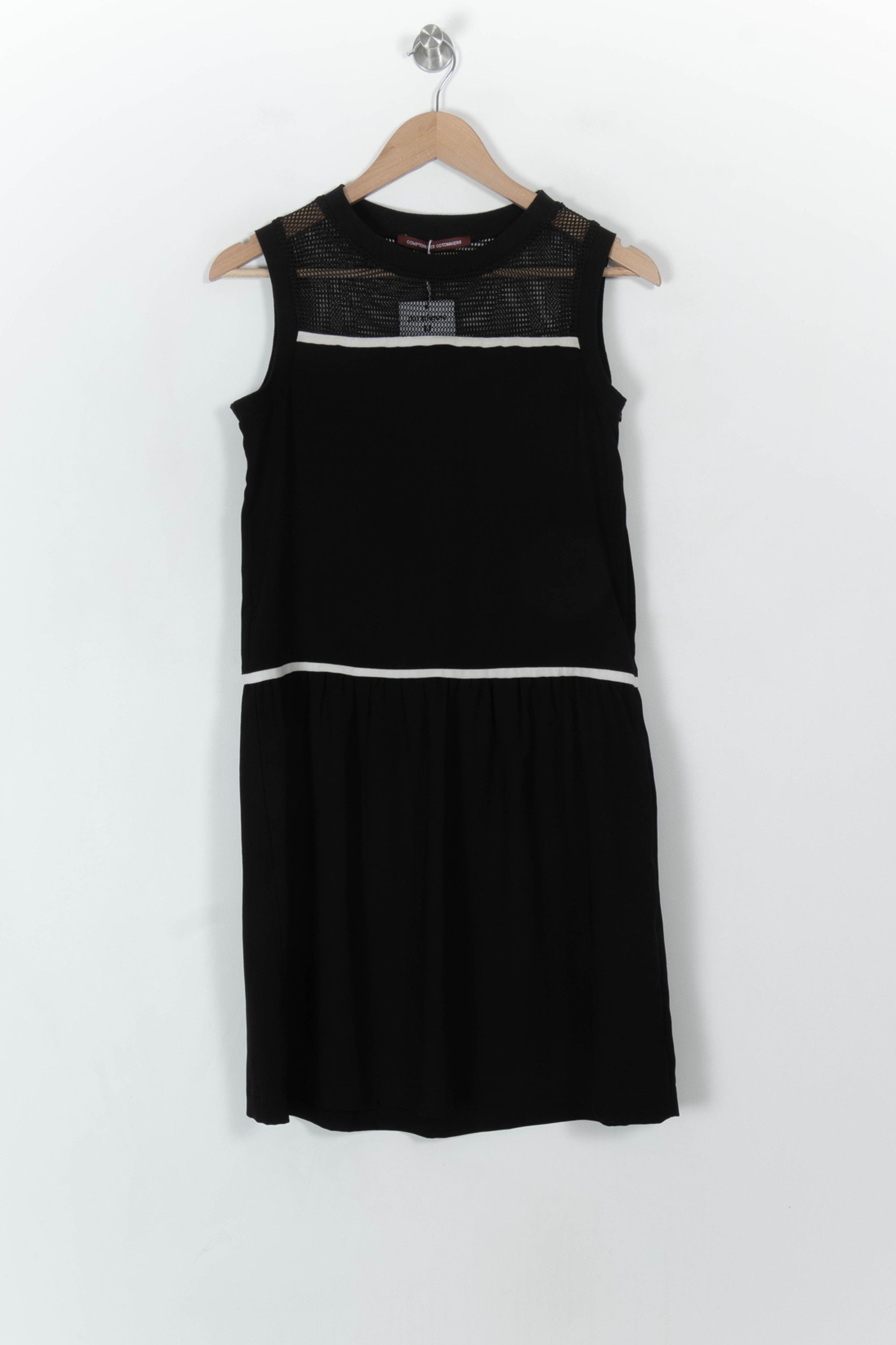 Short & midi dress COMPTOIR DES COTONNIERS - Seconde main Black