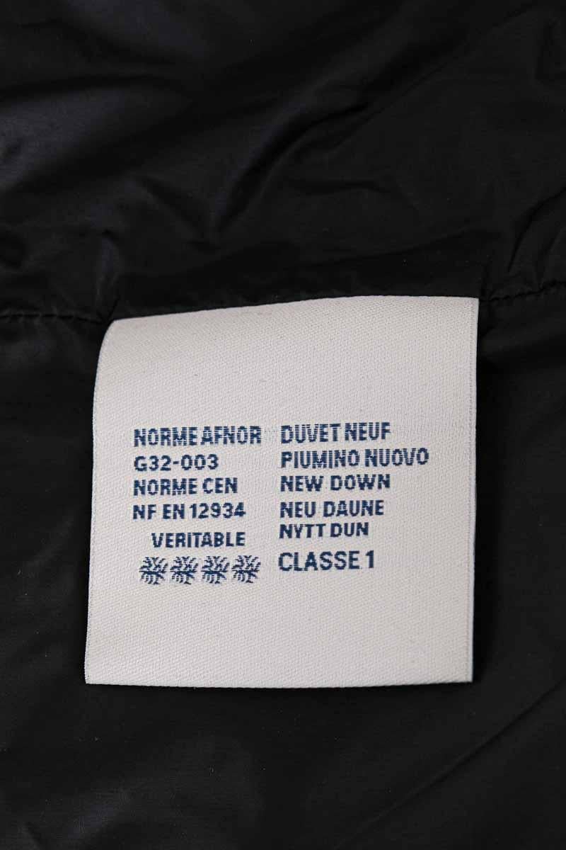 Padded jacket MONCLER - Seconde Main Black