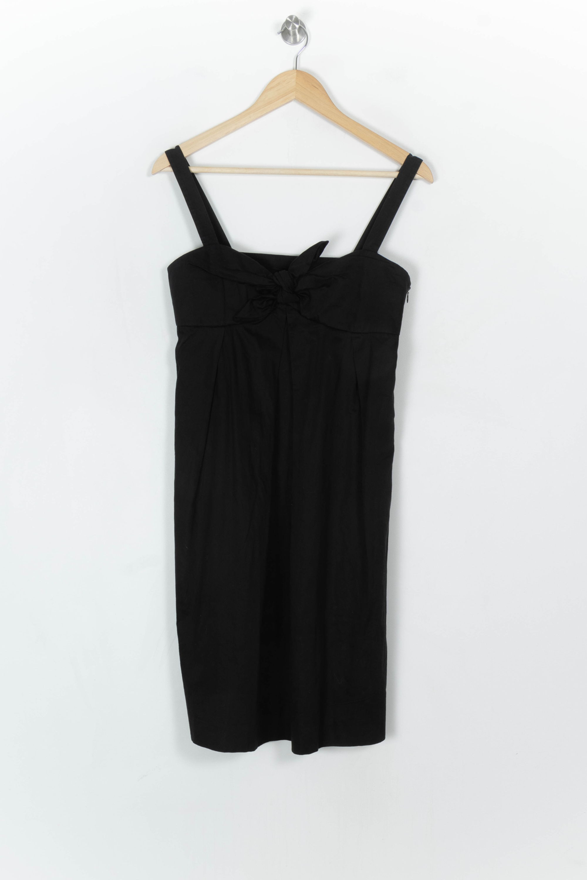 Robe courte & midi TARA JARMON - Seconde Main Noir