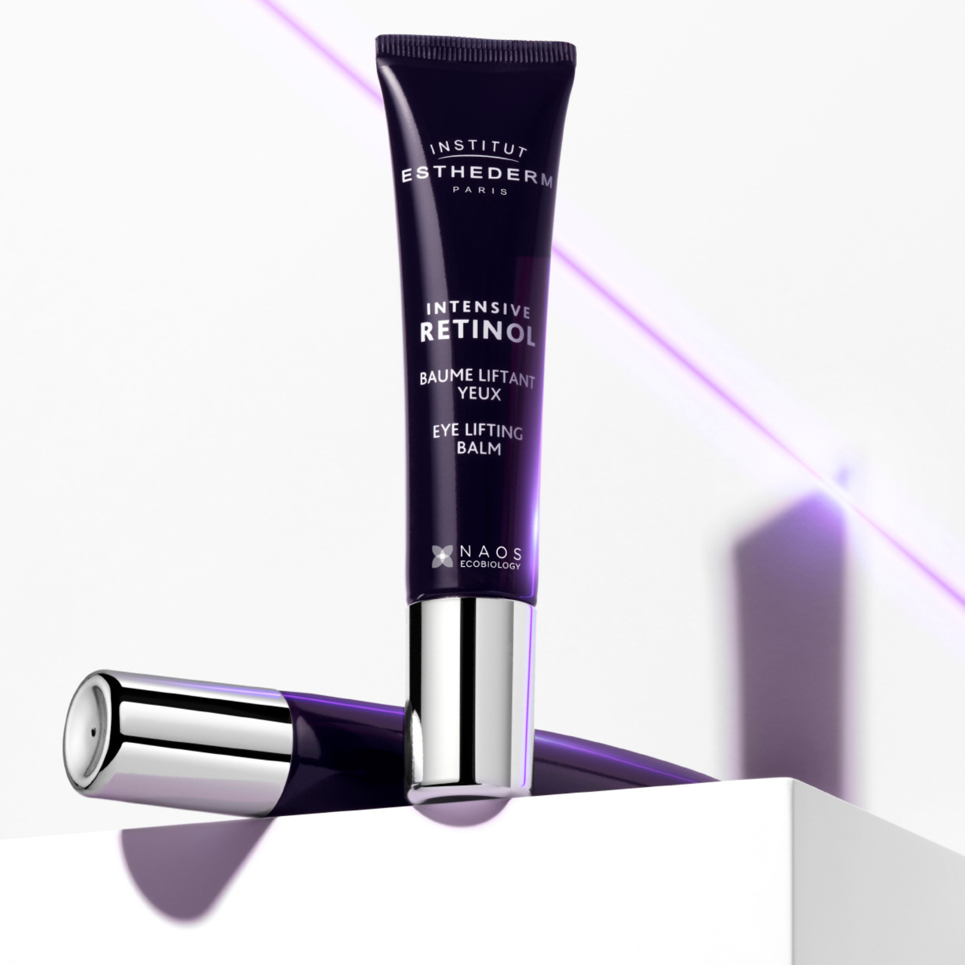 Intensive Retinol Lifting Balm for Eye and Eyelid Contour ESTHEDERM No color