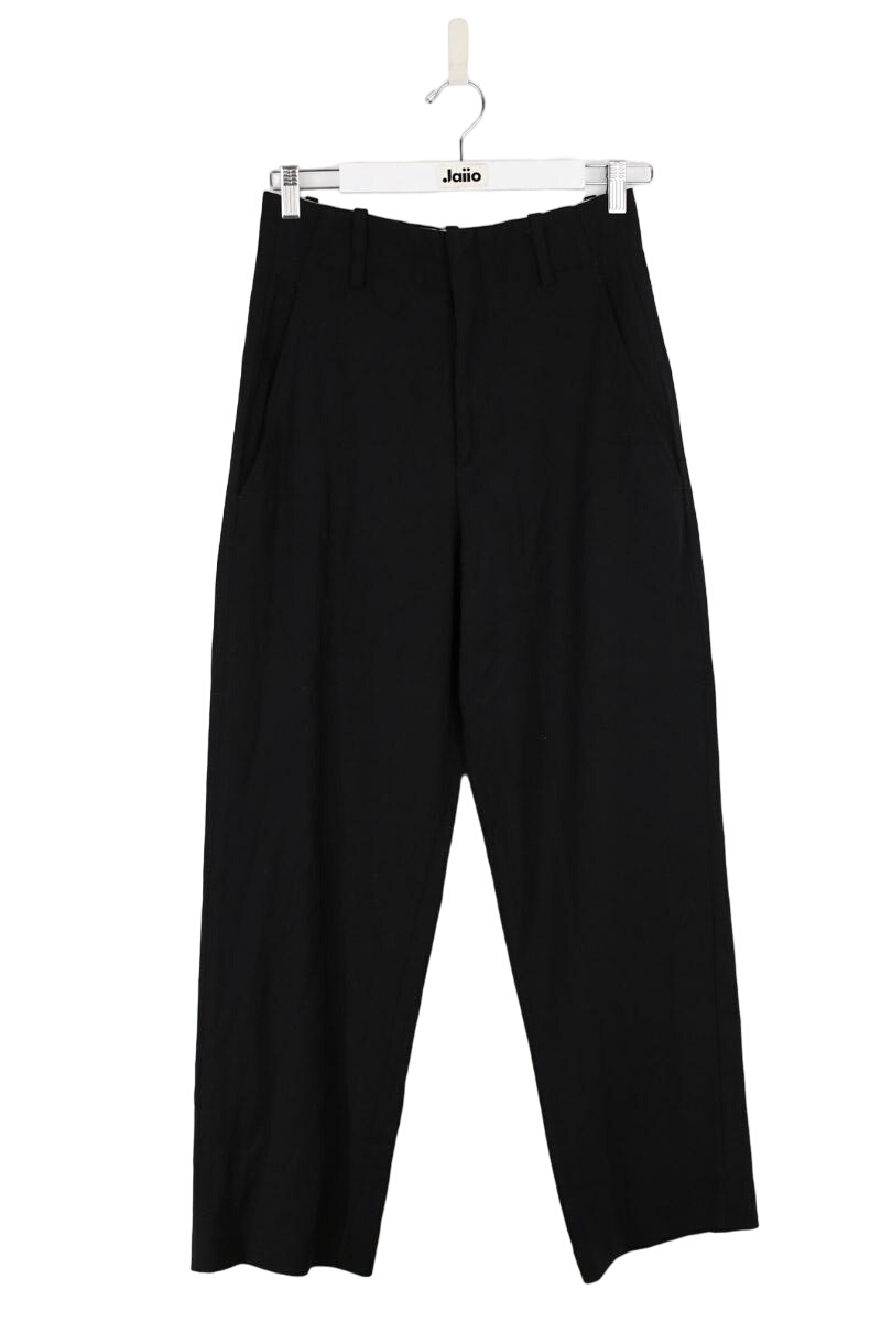 Cotton carrot pants ISABEL MARANT - Seconde Main Black
