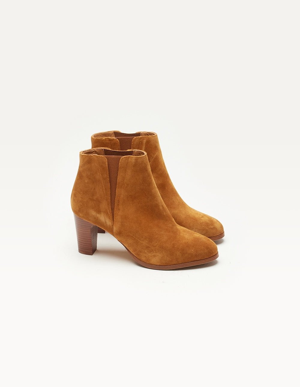 Ankle boots ODAJE EX. M.MOUSTACHE Brown