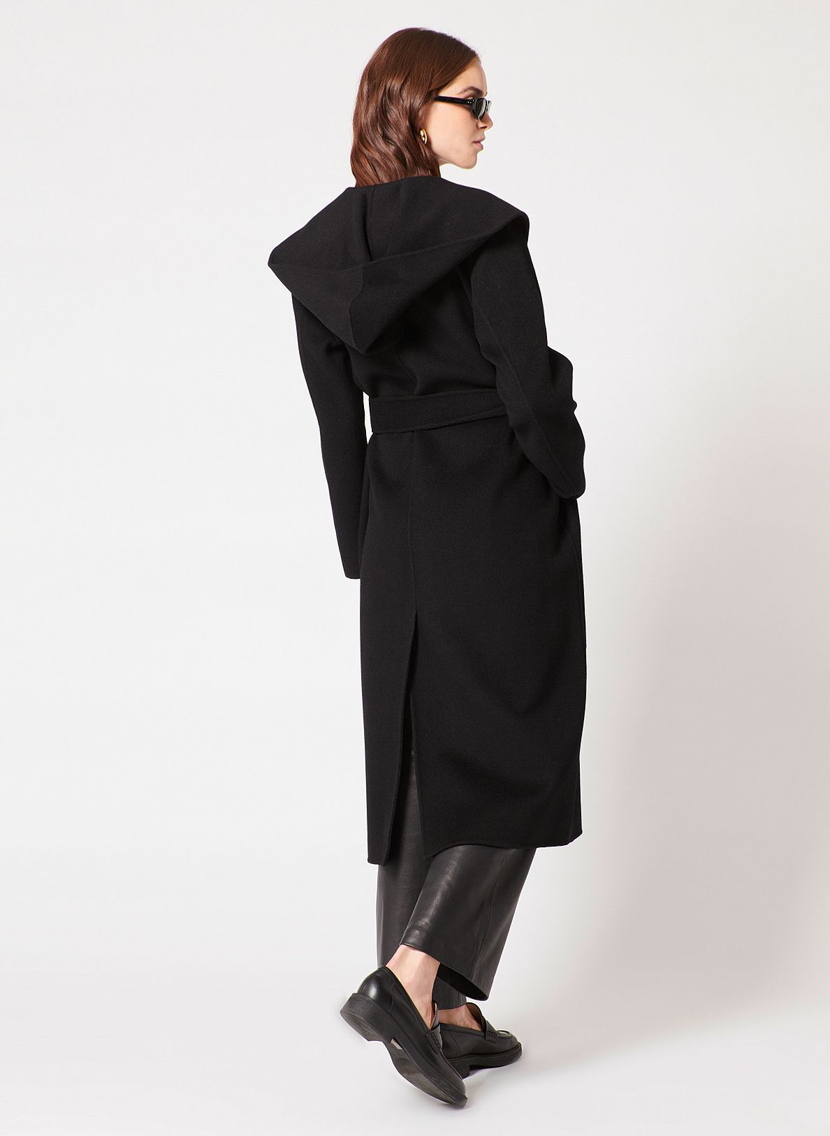 Fashion manteau magda zapa