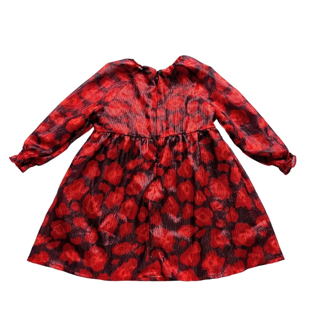 Red Baby Dress - 12 months MARC JACOBS - Seconde Main Red