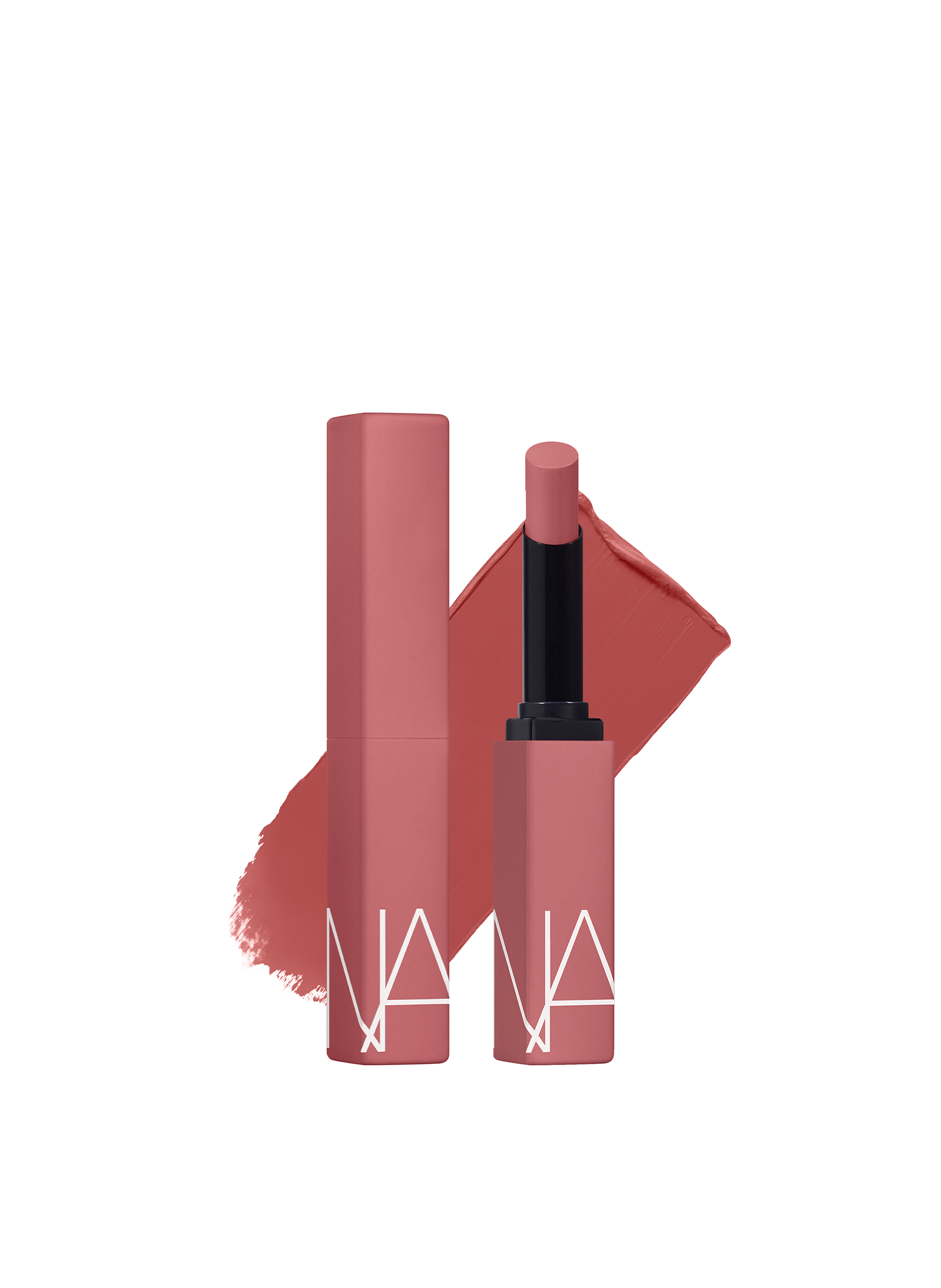 Powermatte High Intensity Lipstick - Lipstick NARS American woman