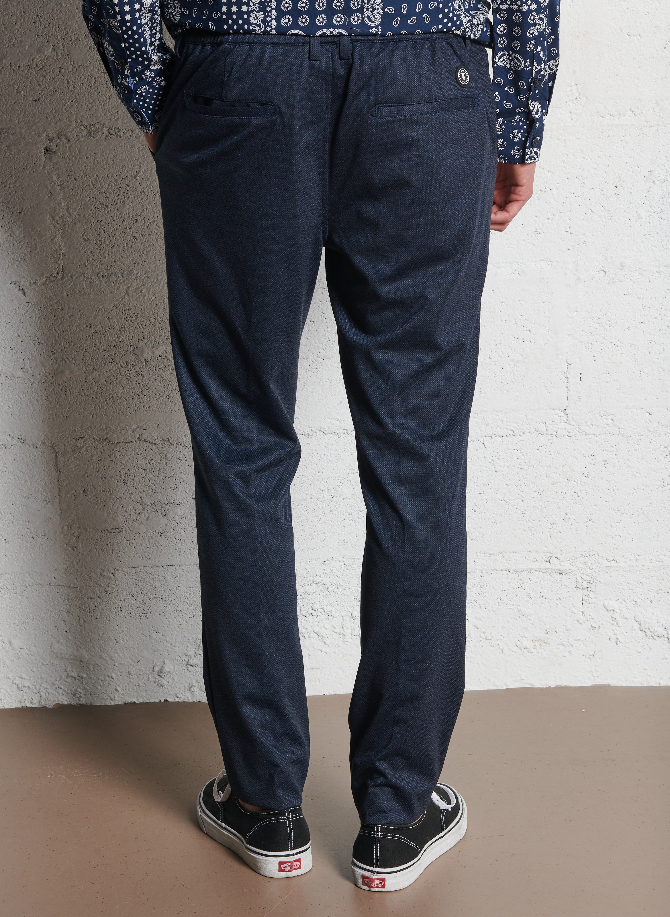 HOSE LE TEMPS DES CERISES Blau