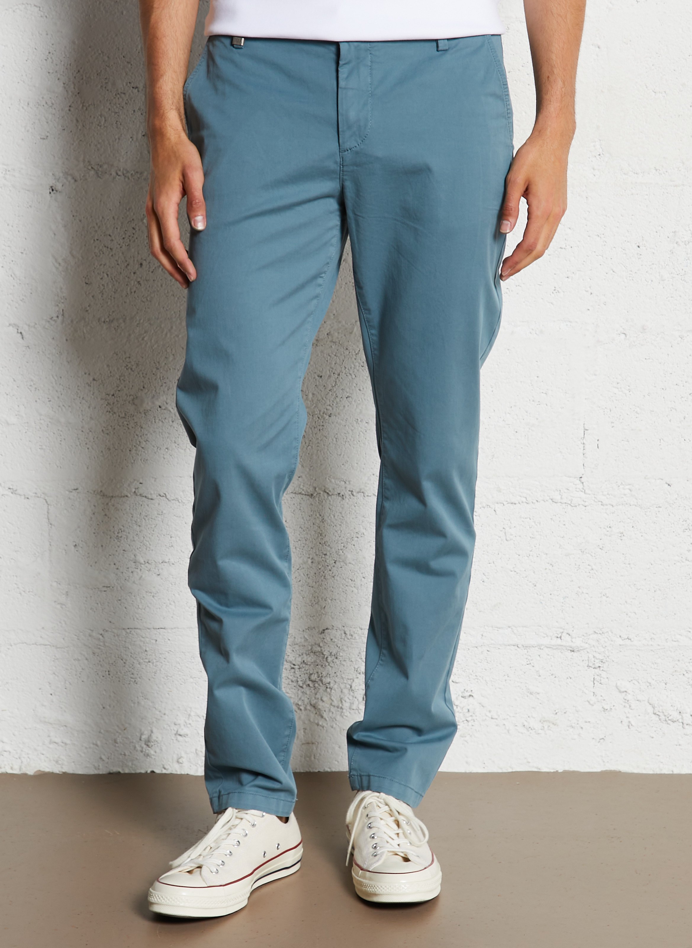 Bucket Hat aus Baumwoll-Mix IKKS