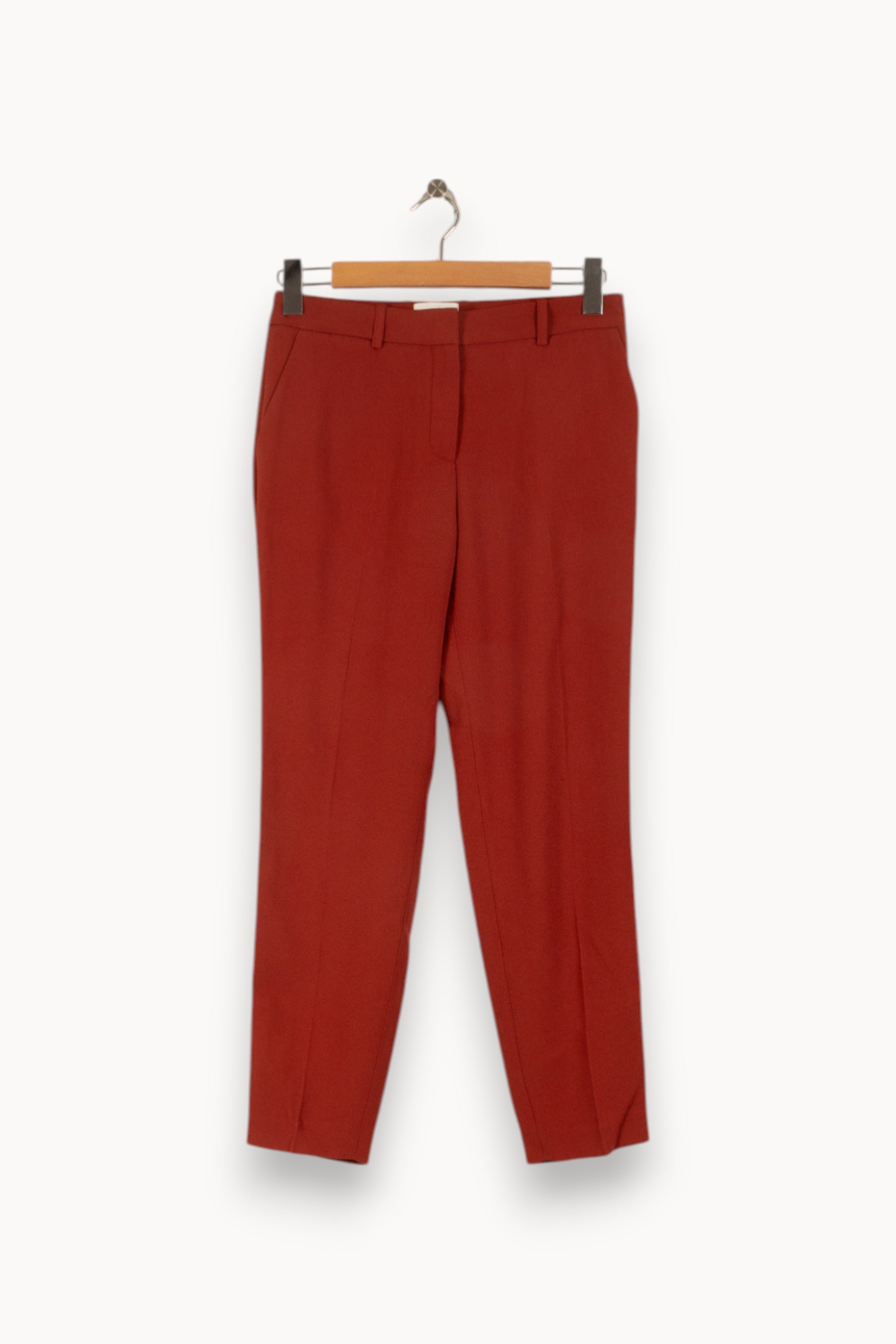 PANTS SEZANE - Seconde main Red