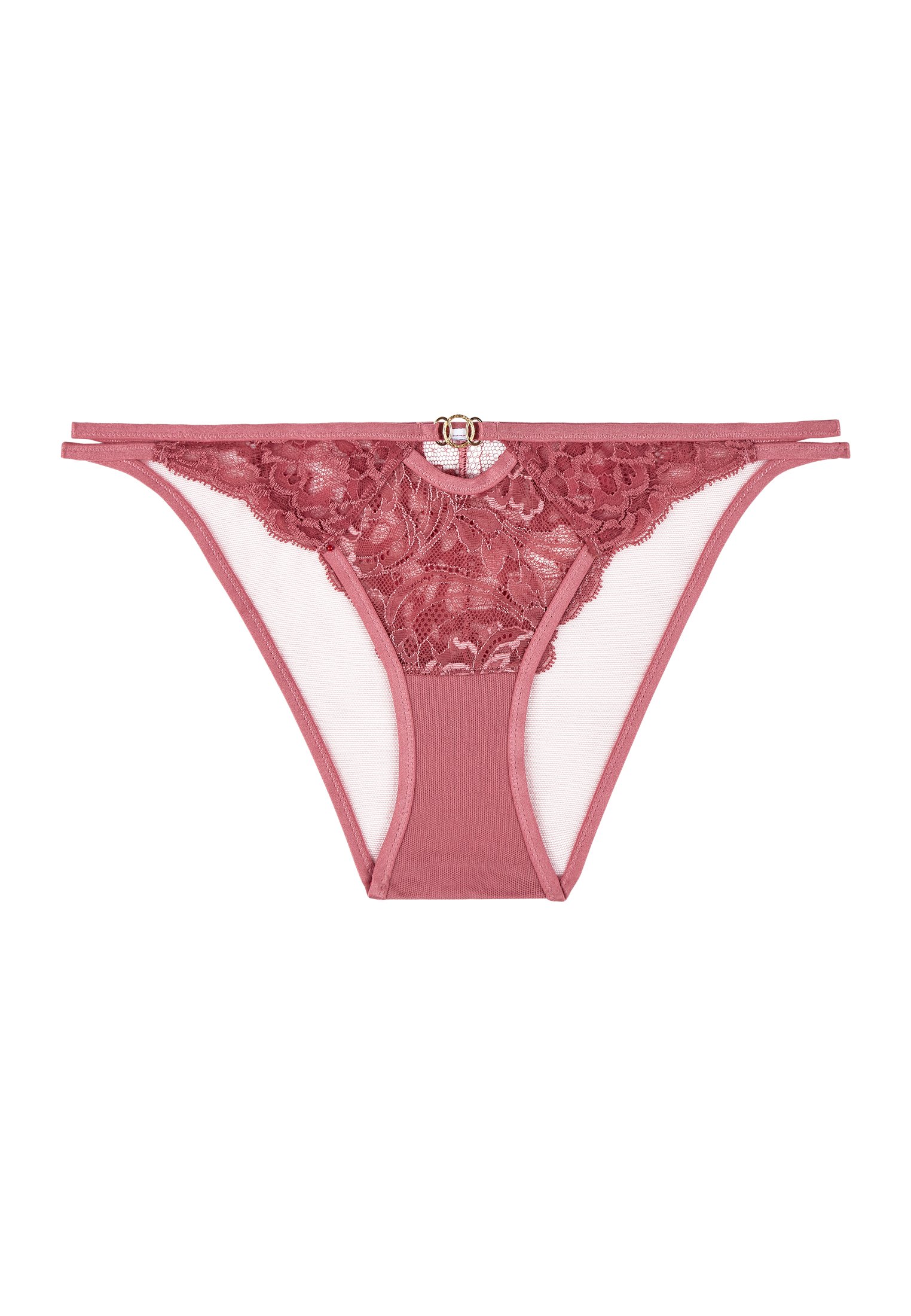 Mini heart AUBADE Pink