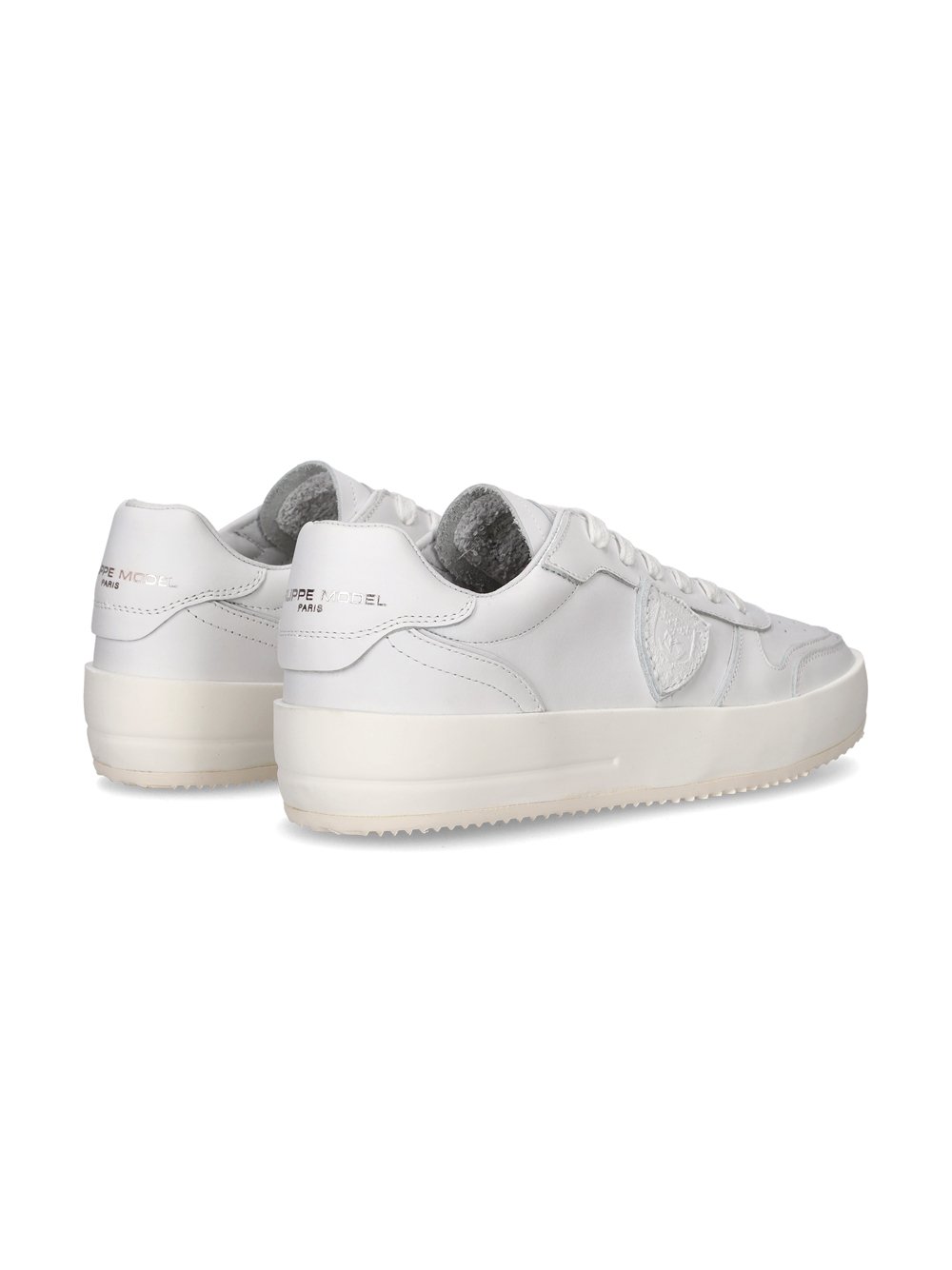 Nice Tennis Sneakers PHILIPPE MODEL White