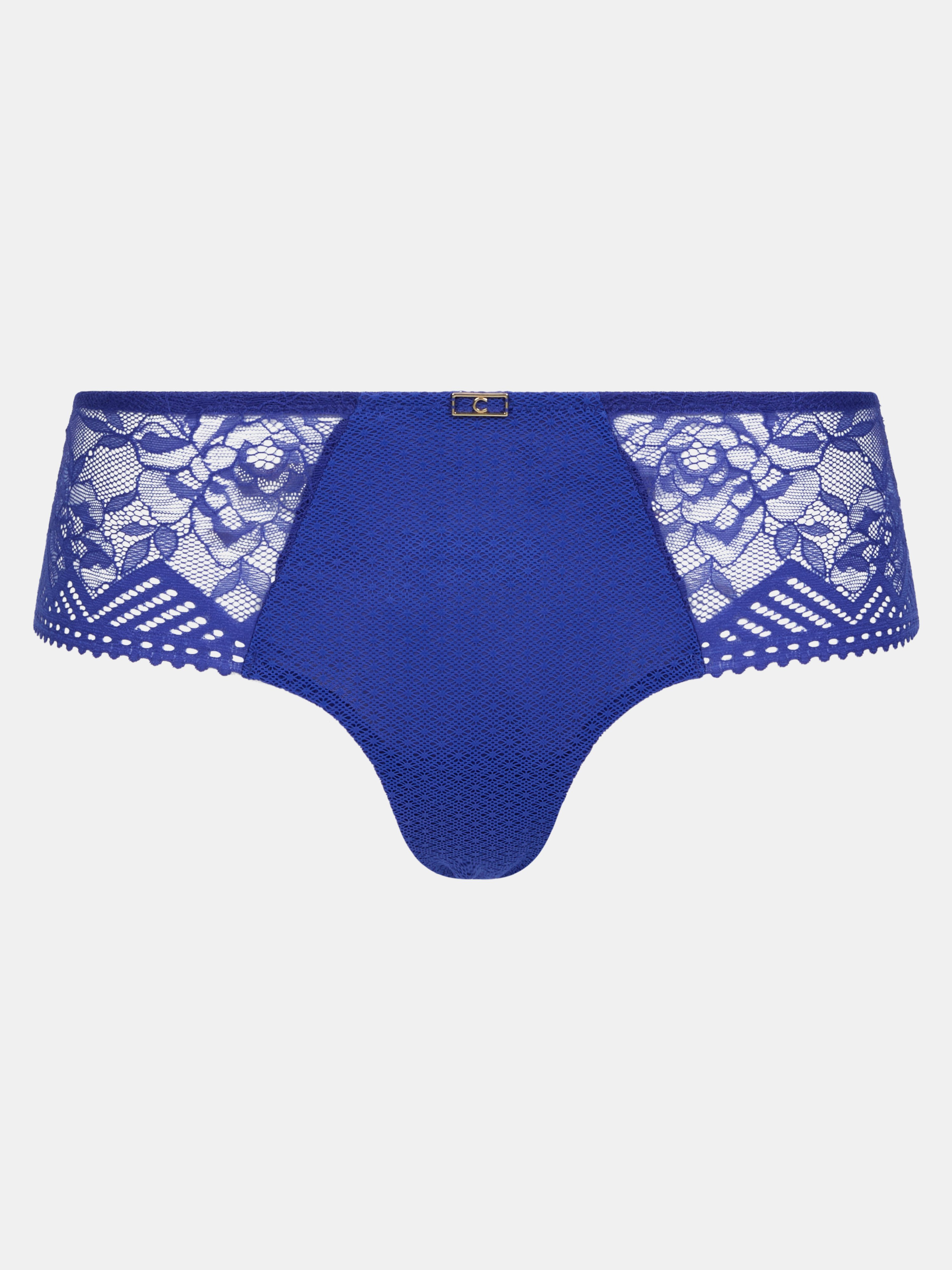 A La Belle Etoile lace shorts CHANTELLE Blue