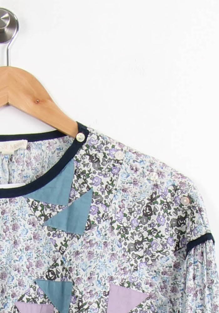 Blouse LOUISE MISHA - Seconde Main Multicolored