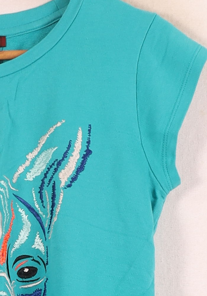 Blouse COMPTOIR DES COTONNIERS - Seconde main Blue