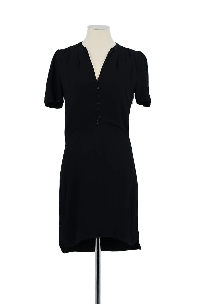 Dress ROUJE - Seconde Main Black
