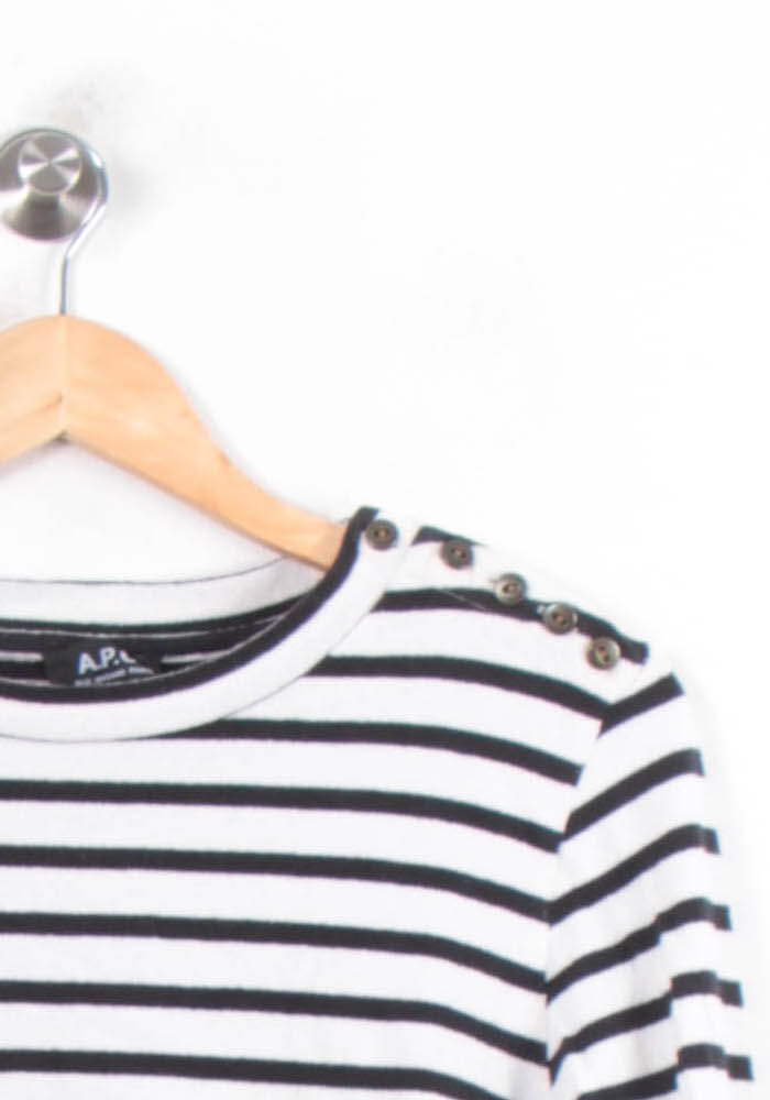 Knitwear A.P.C - Seconde main White