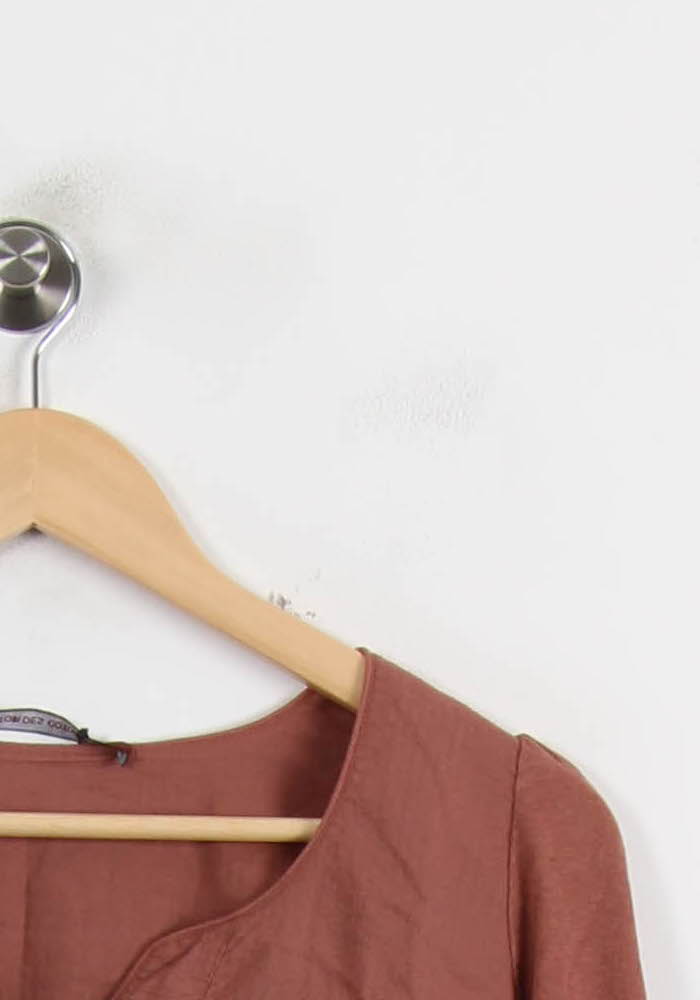 Blouse COMPTOIR DES COTONNIERS - Seconde main Brown