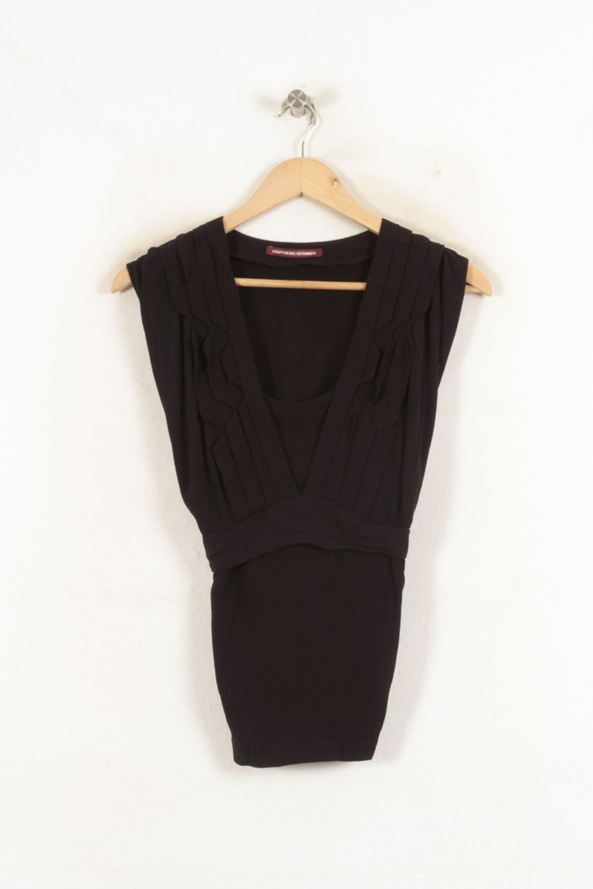 Blouse COMPTOIR DES COTONNIERS - Seconde main Black