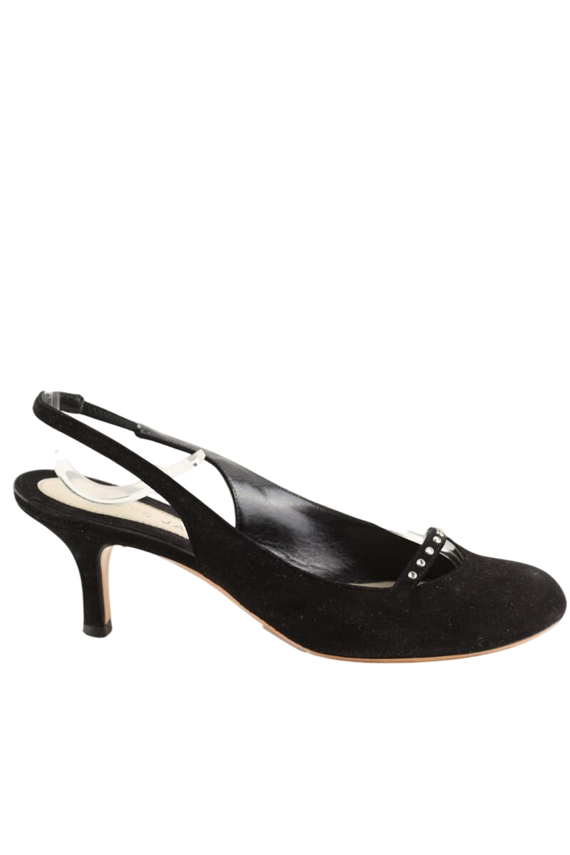 Heels MARC JACOBS - Seconde Main Black