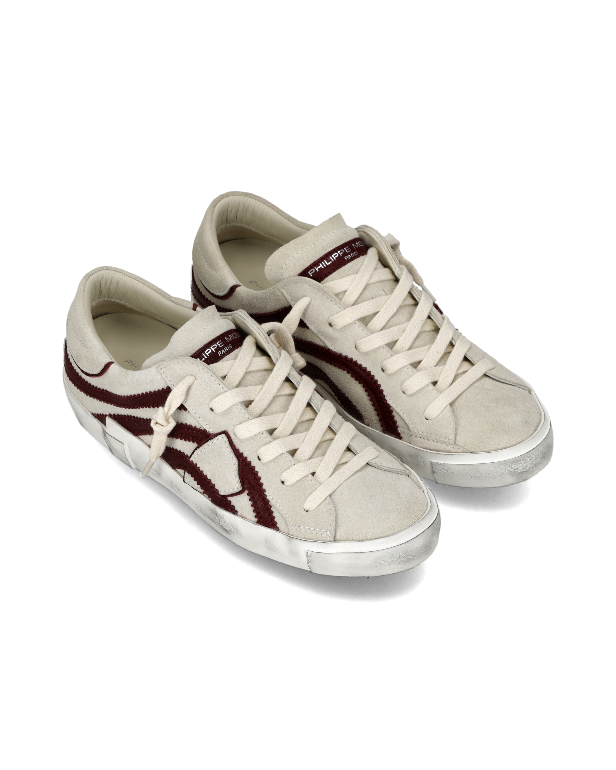 Tennis sneakers PHILIPPE MODEL Beige