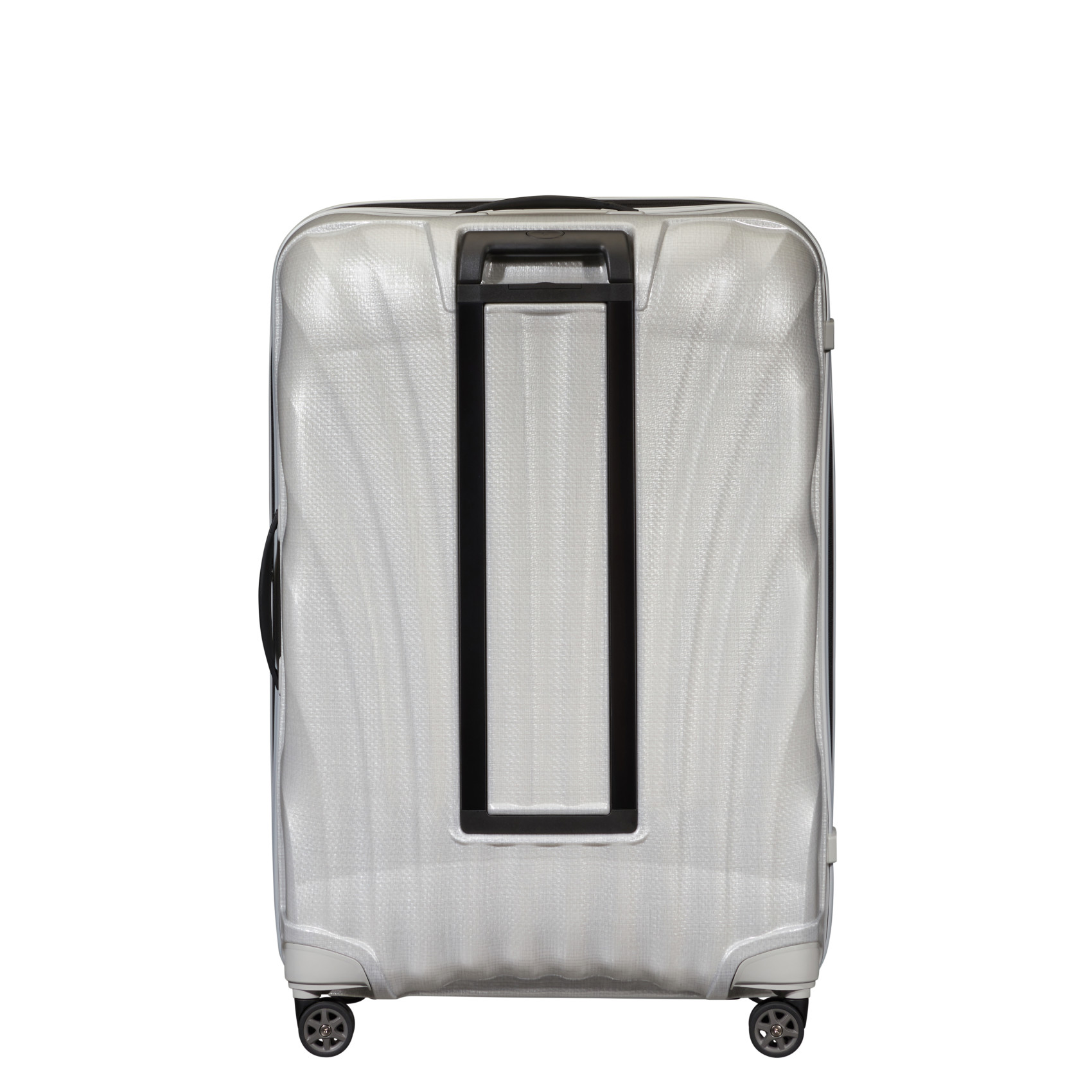 C-lite suitcase 4 wheels size XL SAMSONITE White