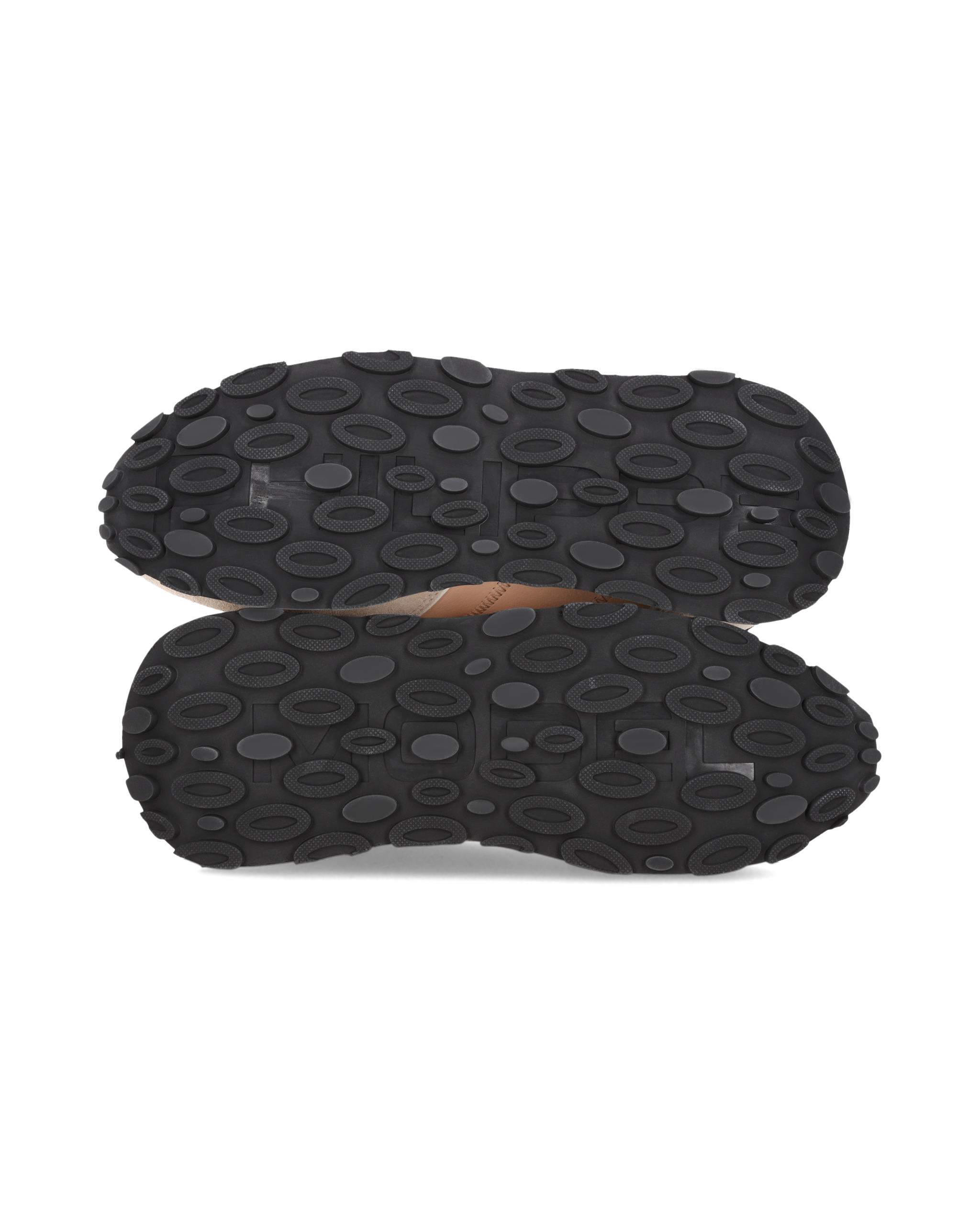 High-top running sneakers PHILIPPE MODEL Pink