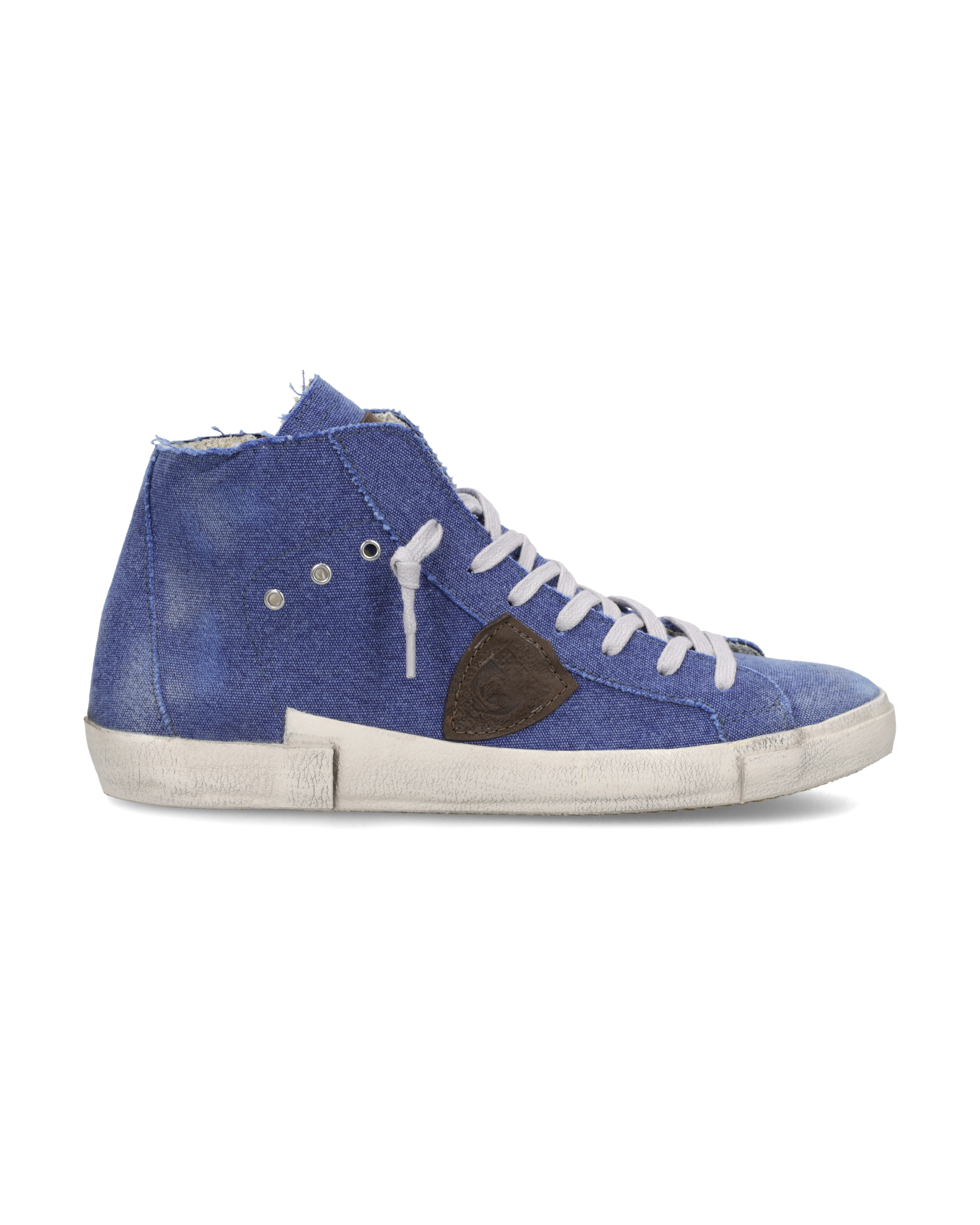 Tennis sneakers. PHILIPPE MODEL Blue