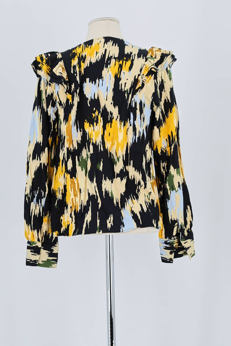 Shirt SEZANE - Seconde main Black