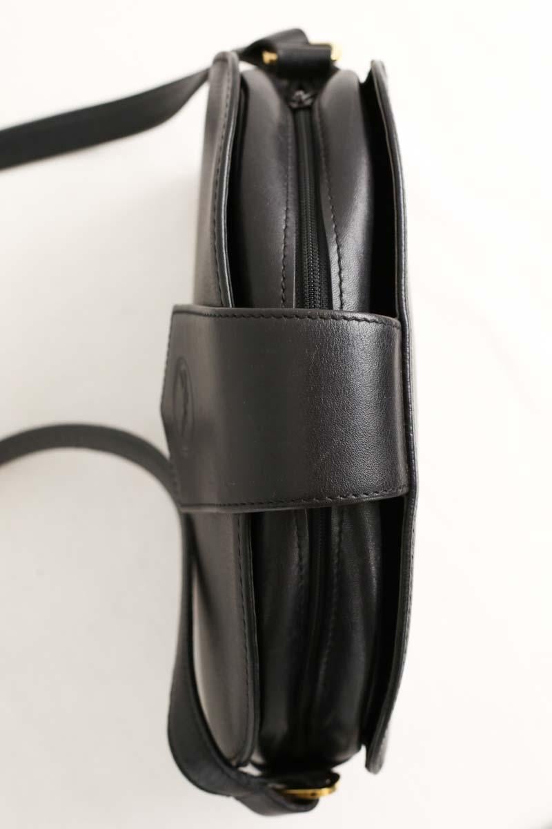 Shoulder bag LONGCHAMP - Seconde Main Black