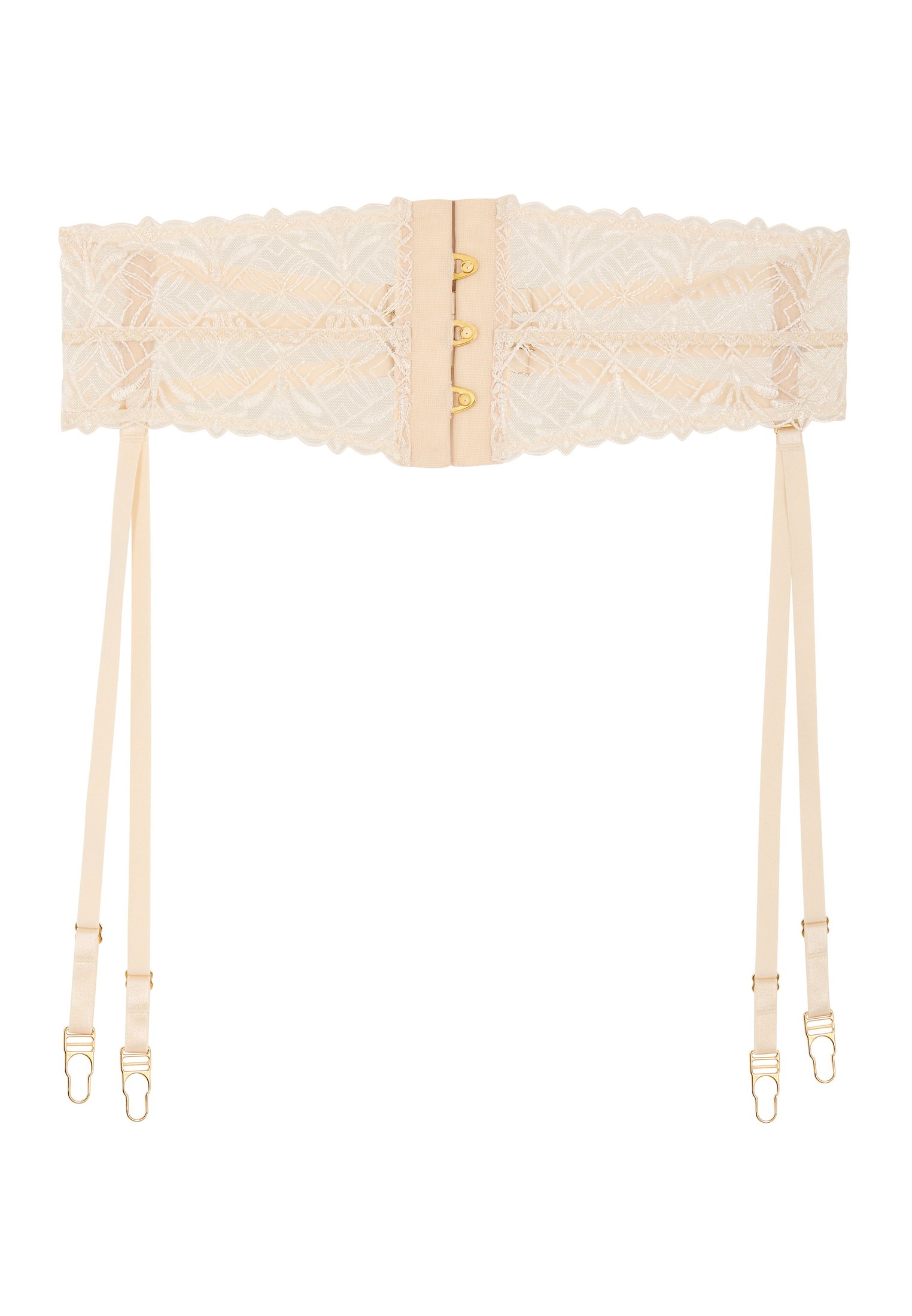 Waist cincher AUBADE Beige