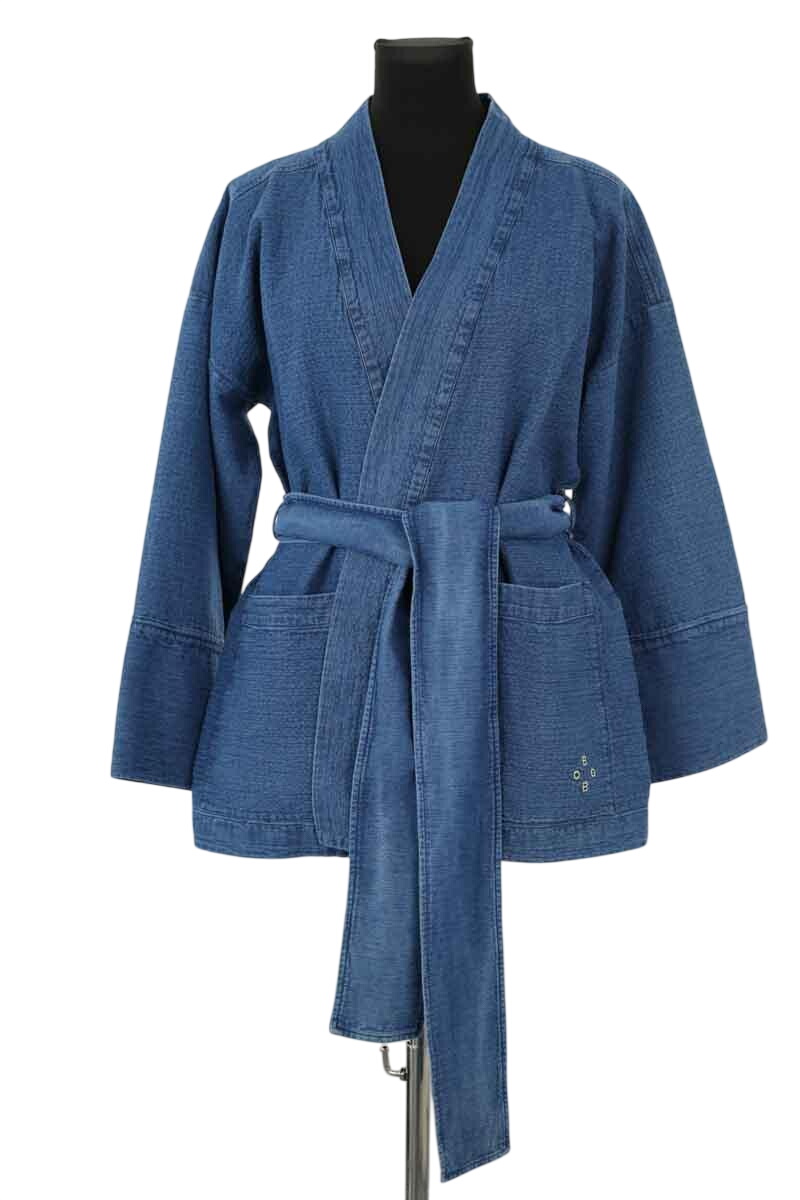 Kimono BOBO CHOSES - Seconde Main Blue