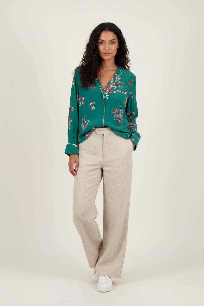 Shirt SEZANE - Seconde main Green