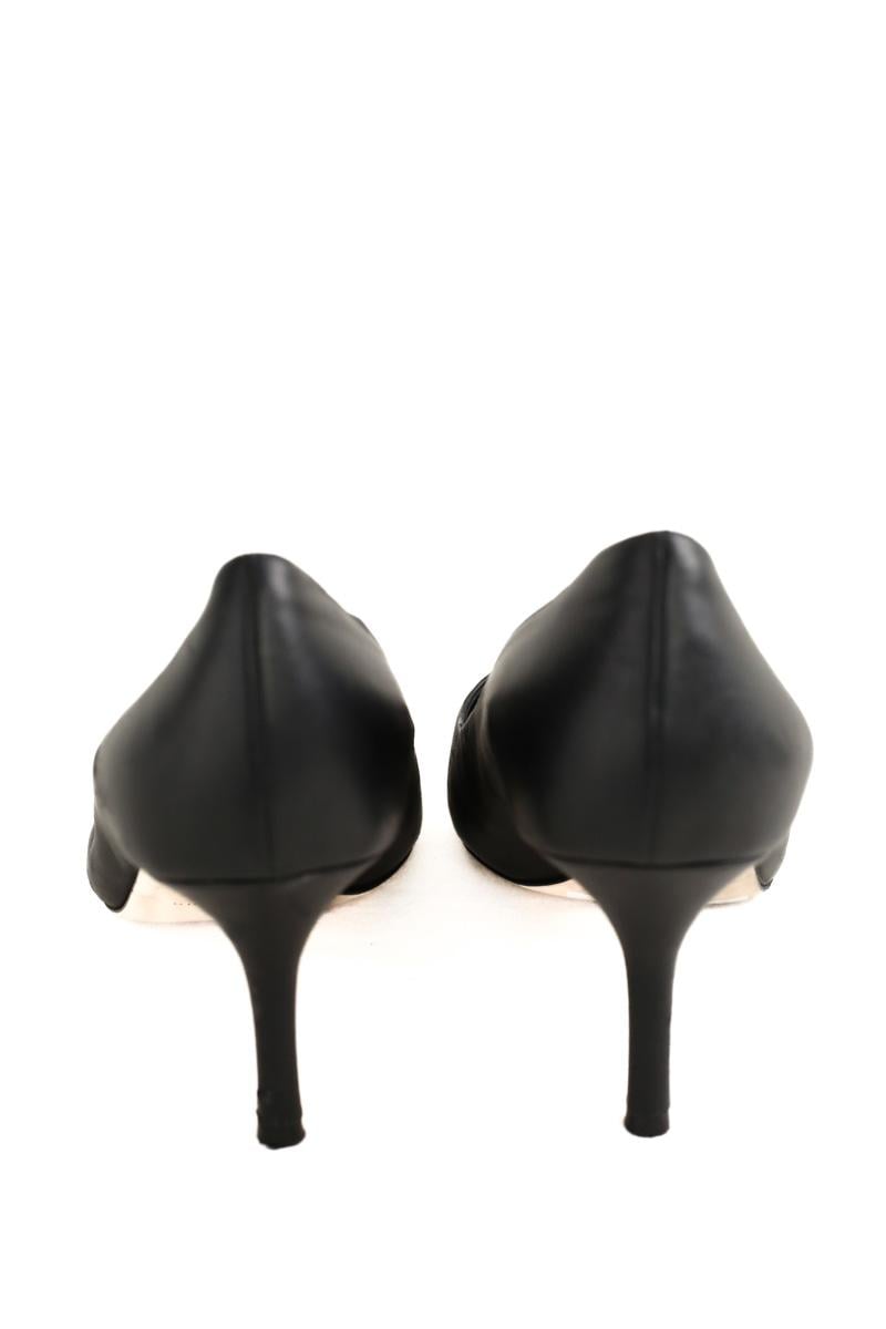 Heels MAX MARA - Seconde Main Black