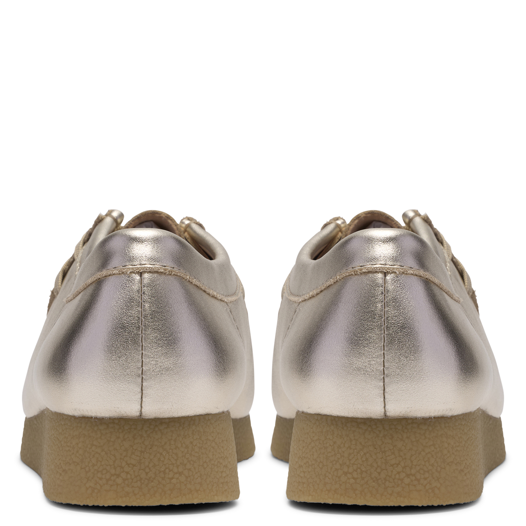 Arthus leather Derby shoes  CLARKS Golden