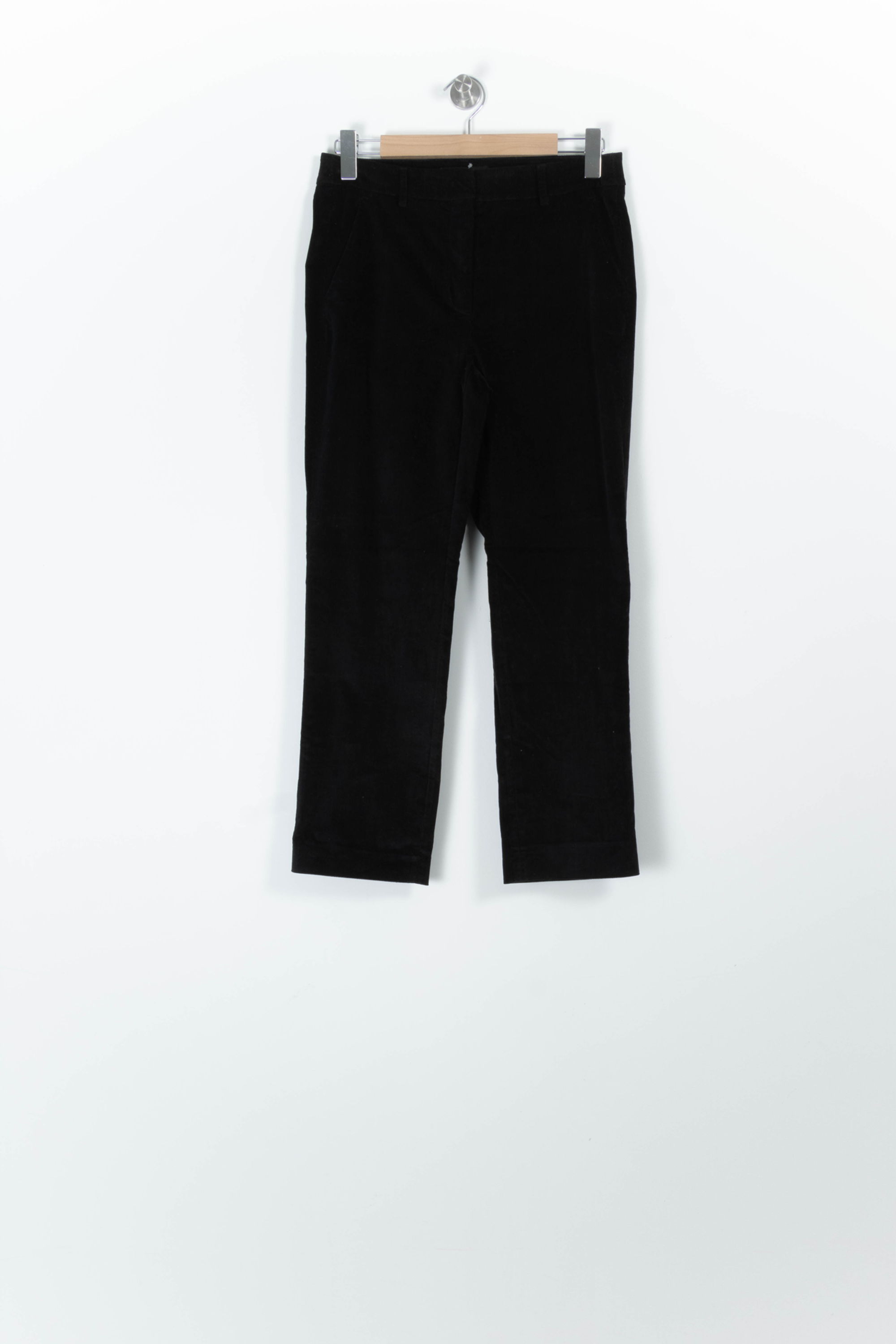 PANTS MAX MARA - Seconde Main Black