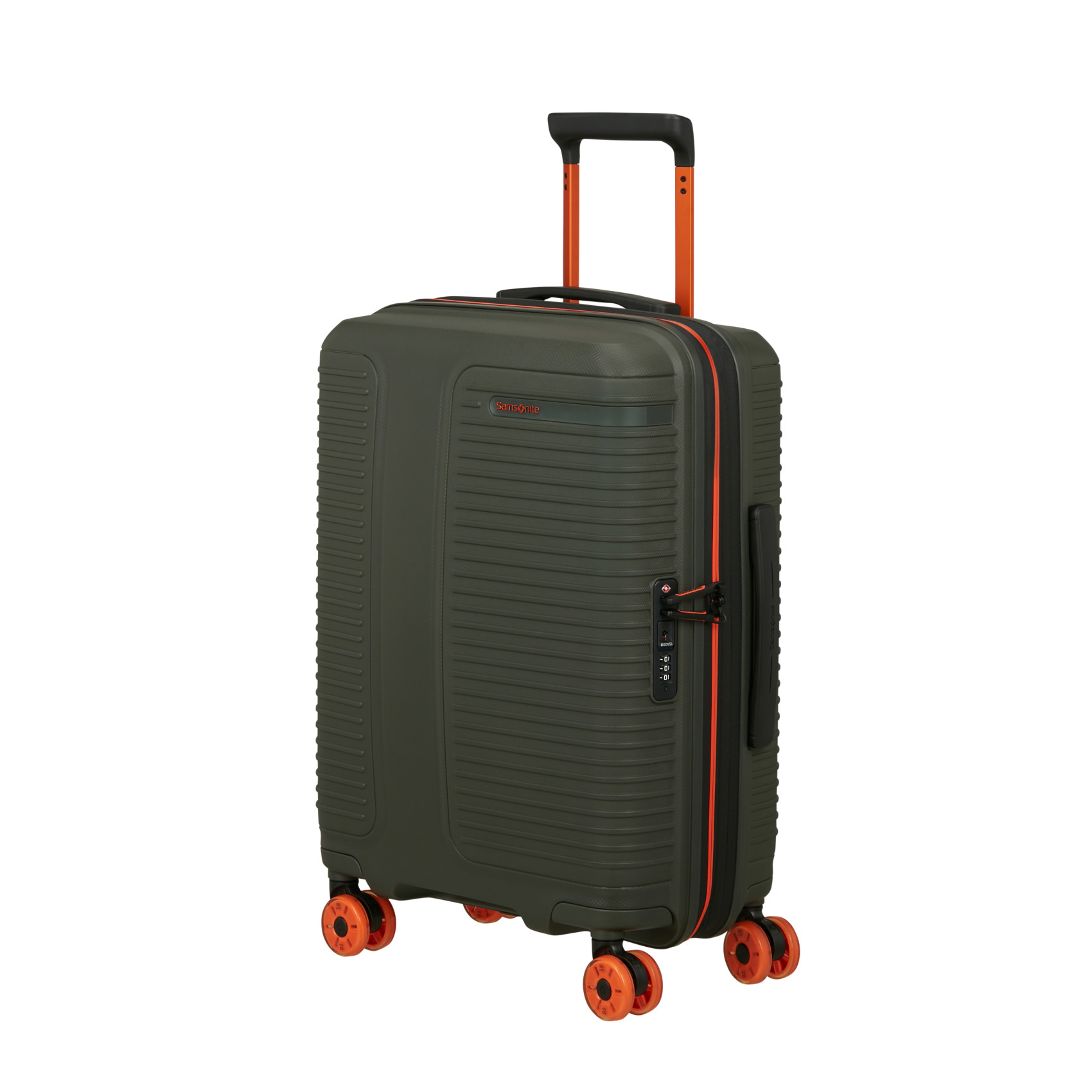 Prodiver hs valise 4 roues taille s SAMSONITE