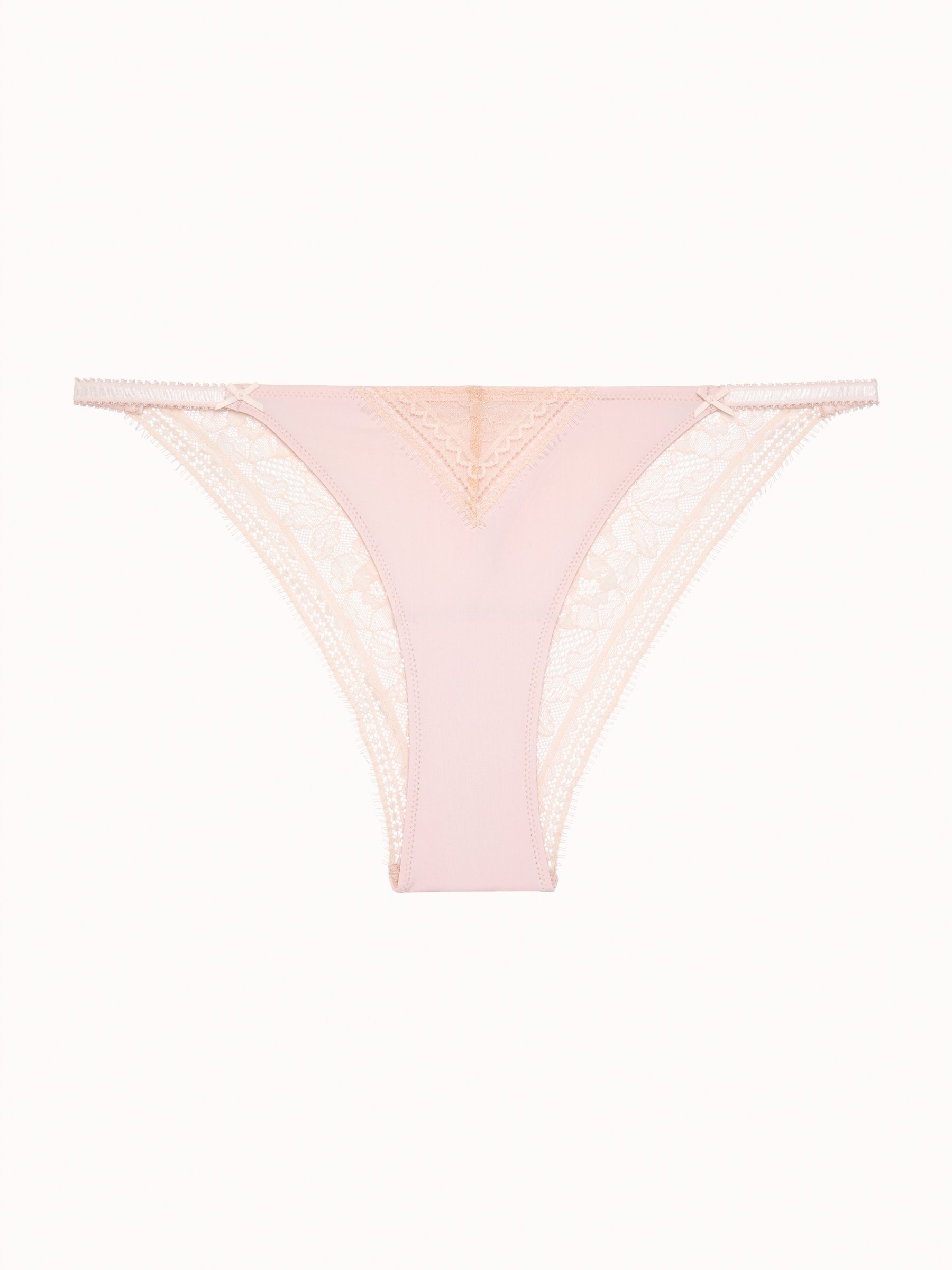 Culotte bikini PASSIONATA Doré