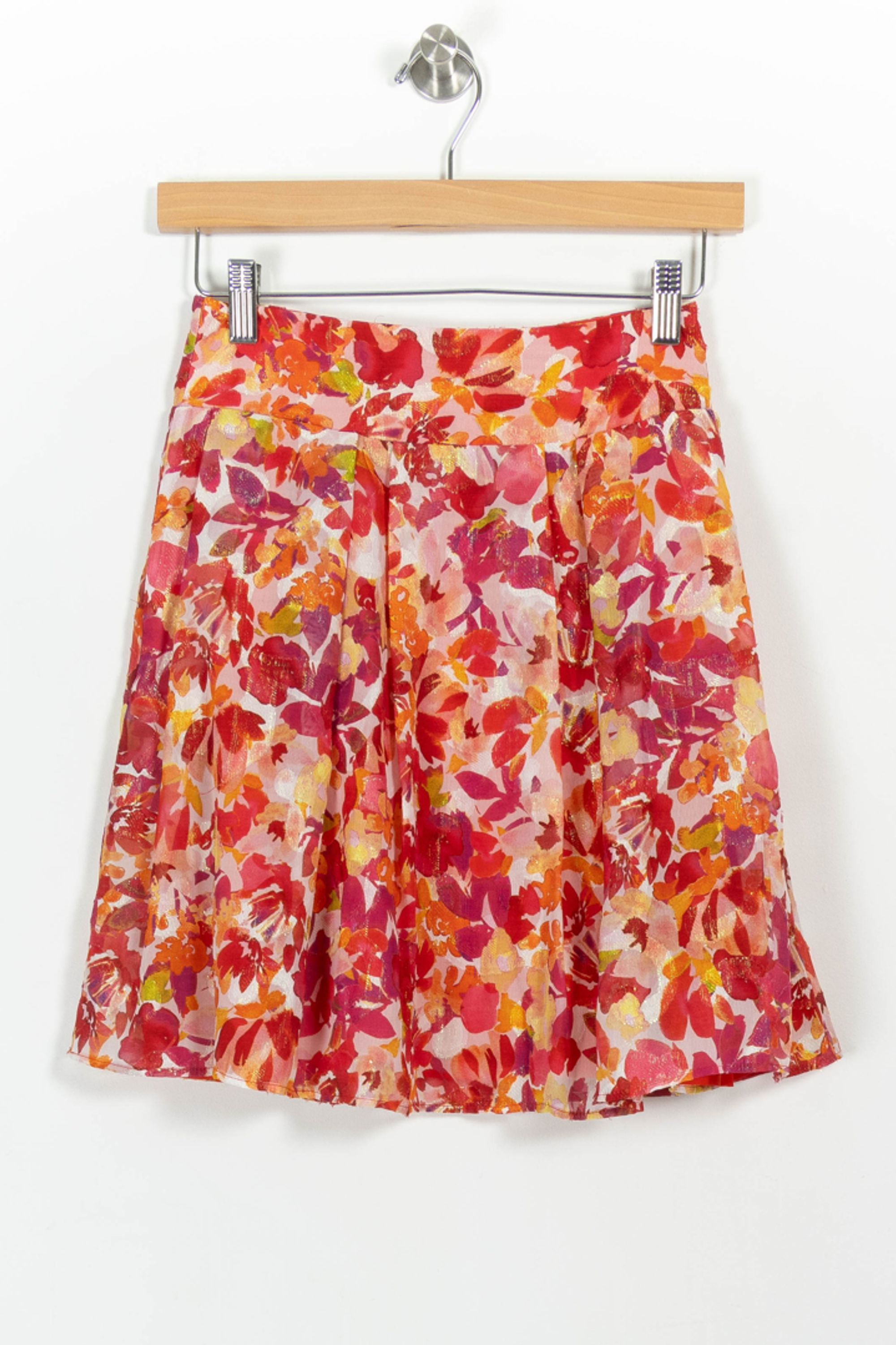 Short & midi skirt MAISON LEMOINE - Seconde main Multicolored