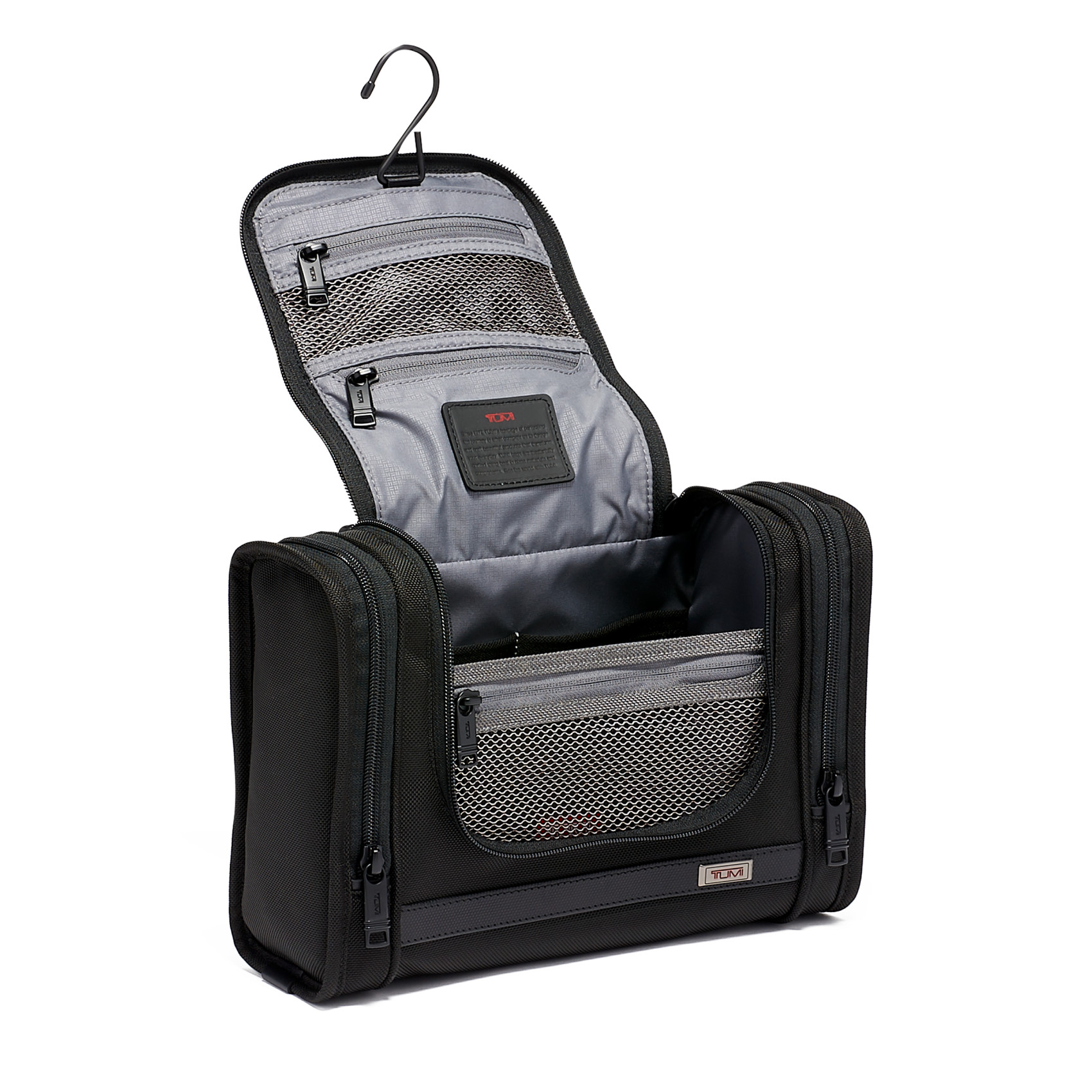 Tumi Alpha Small Travel Kit TUMI Black
