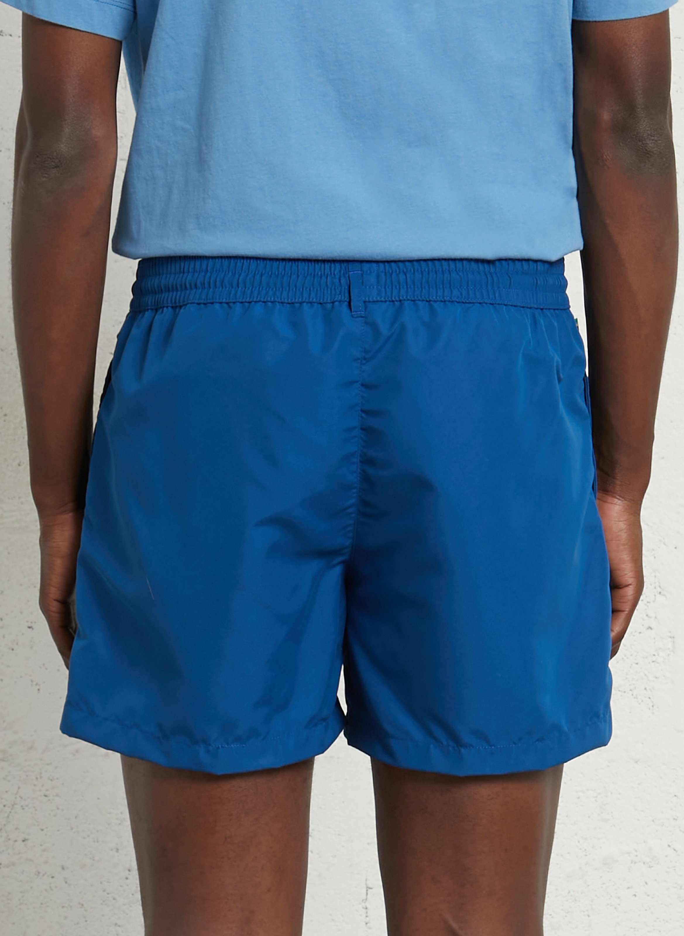 Relaxed-fit bermuda PAUL SMITH Blauw
