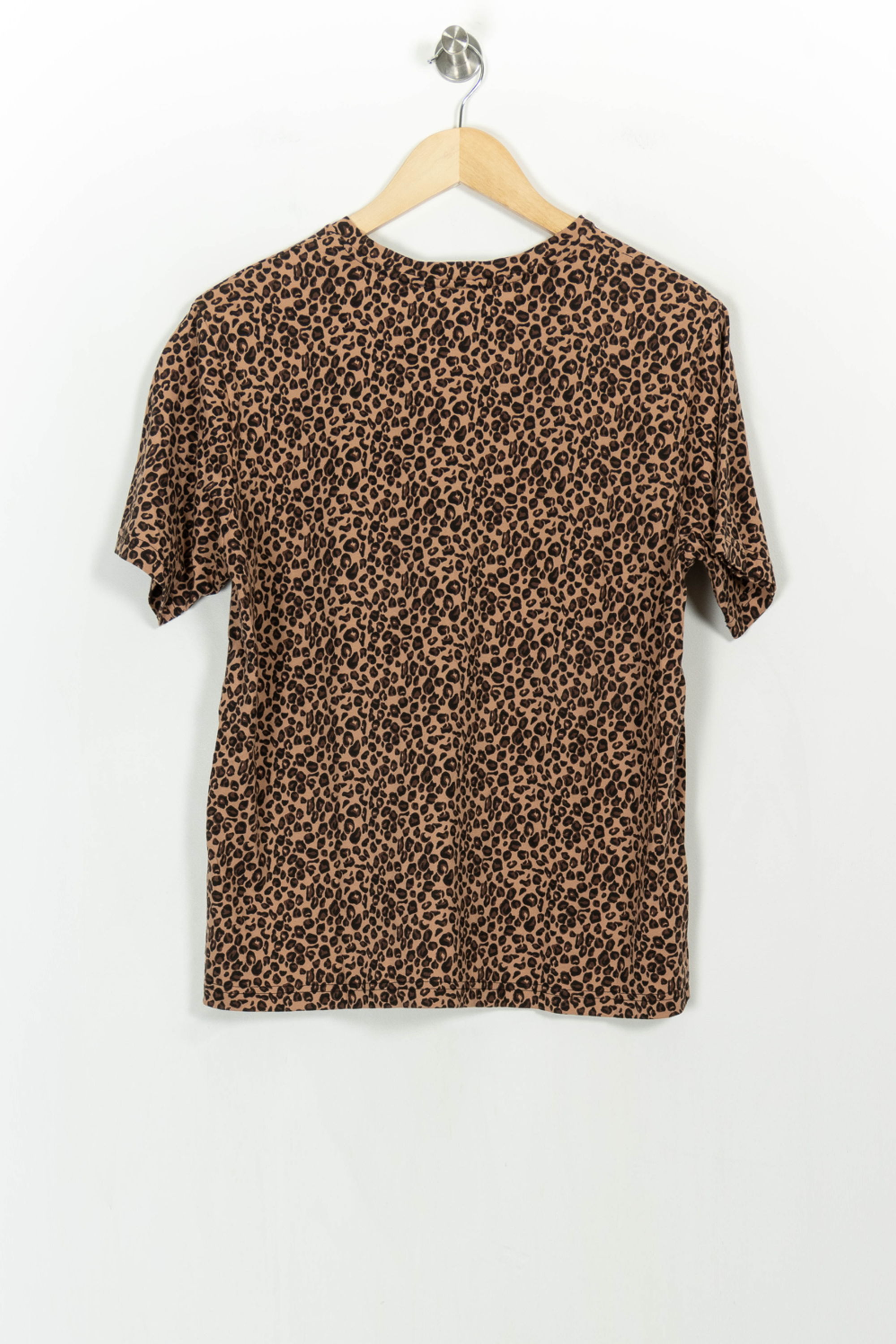 T-shirt BALZAC PARIS - Seconde Main Brown