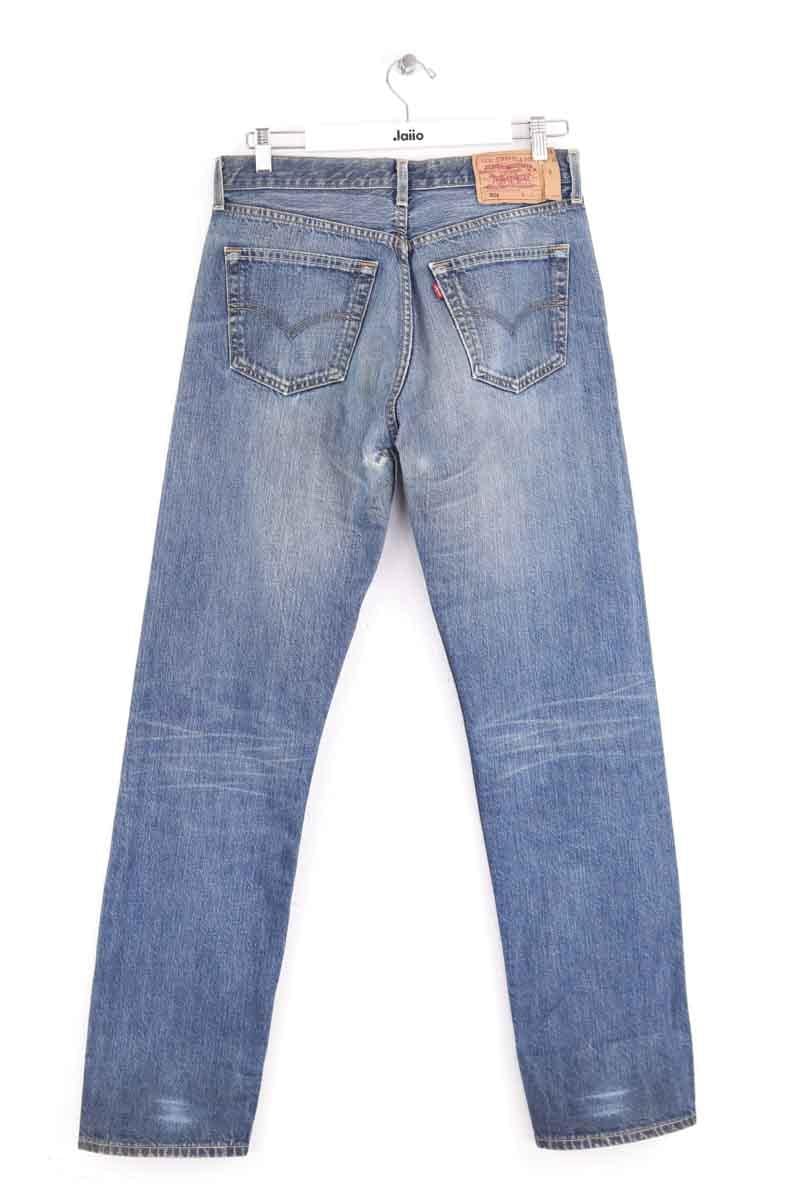 Straight jeans LEVI'S - Seconde main Blue