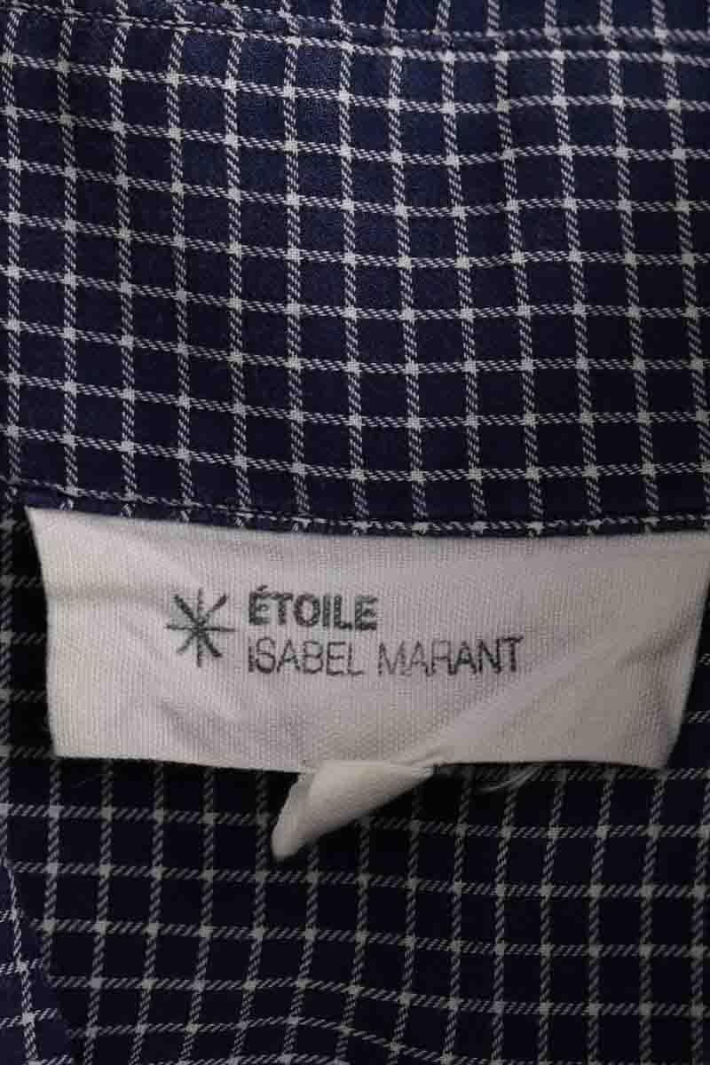 Shirt ISABEL MARANT ÉTOILE - SECONDE MAIN Blue