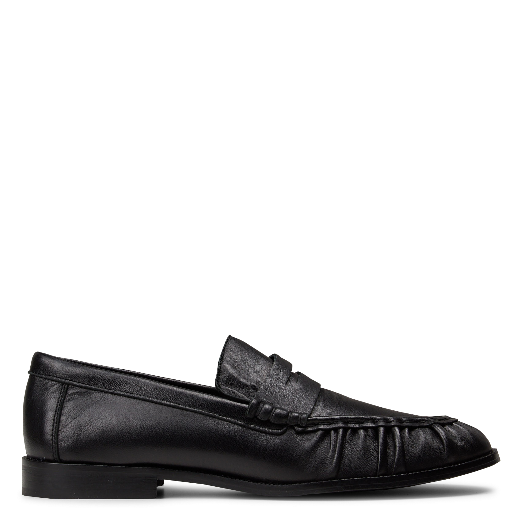 Leather loafers TORAL