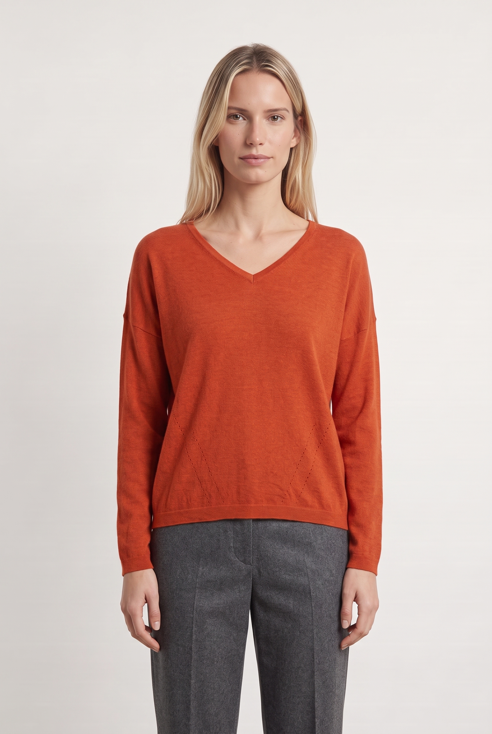 Knitwear MARIE SIXTINE - SECONDE MAIN Orange